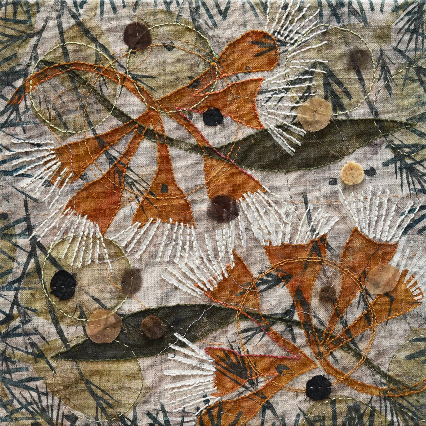 Julie Paterson & Pippita Bennett - Under + Over #3.190126