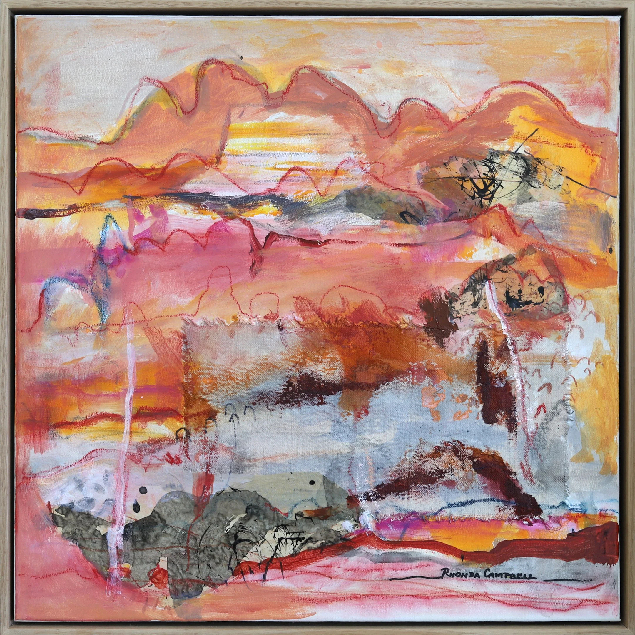 Rhonda Campbell - Australian Outback
