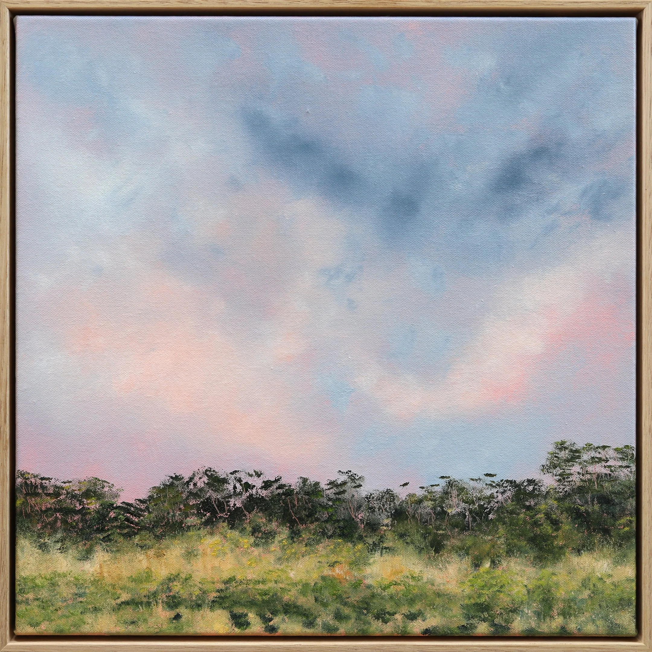 Allison Taplin, Australian Landscape Art, Shop Original Art Online, The Corner Store Gallery