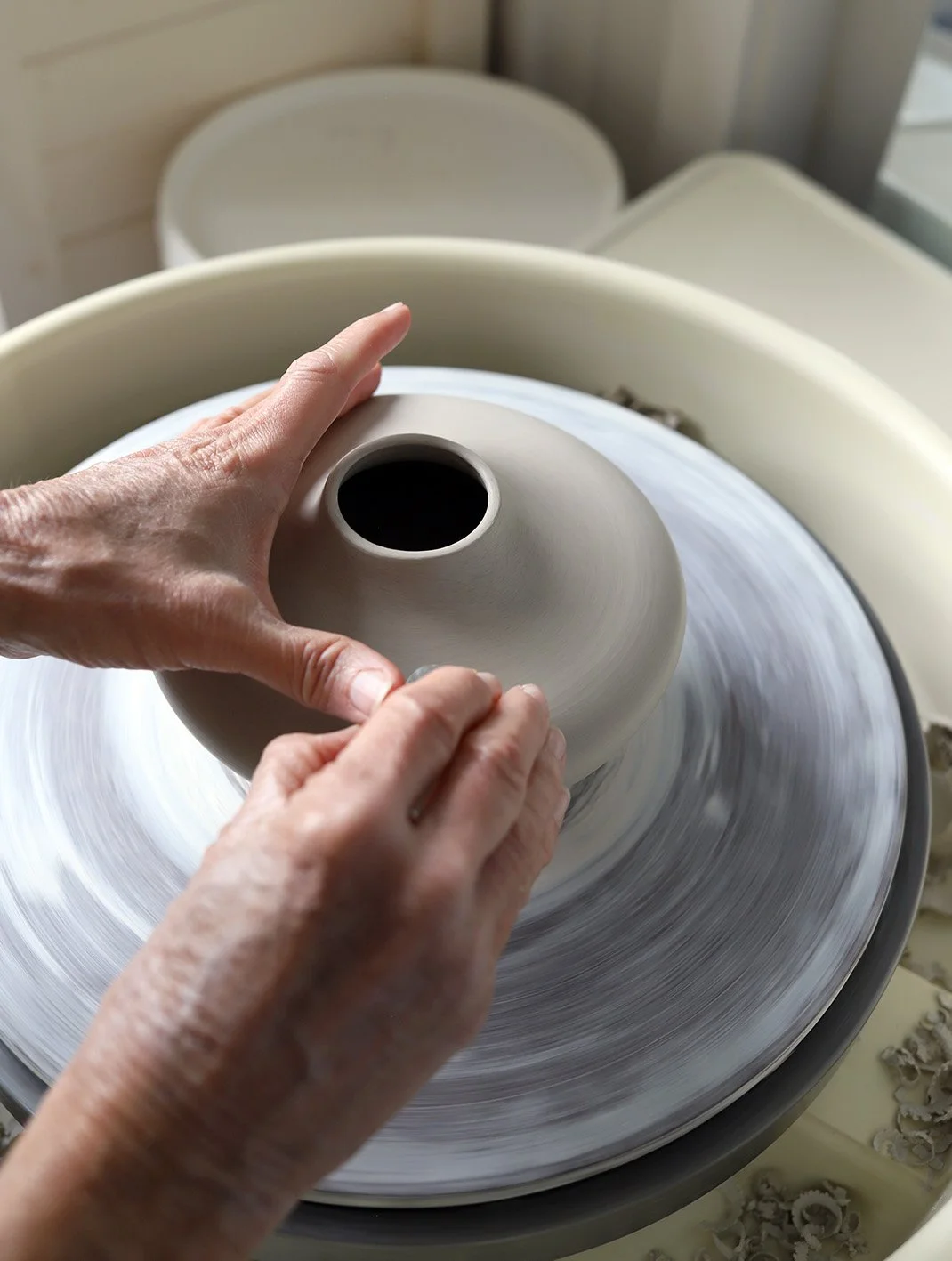 Rachel Lucas, Australian ceramic artist, The Corner Store Gallery._3405.JPG