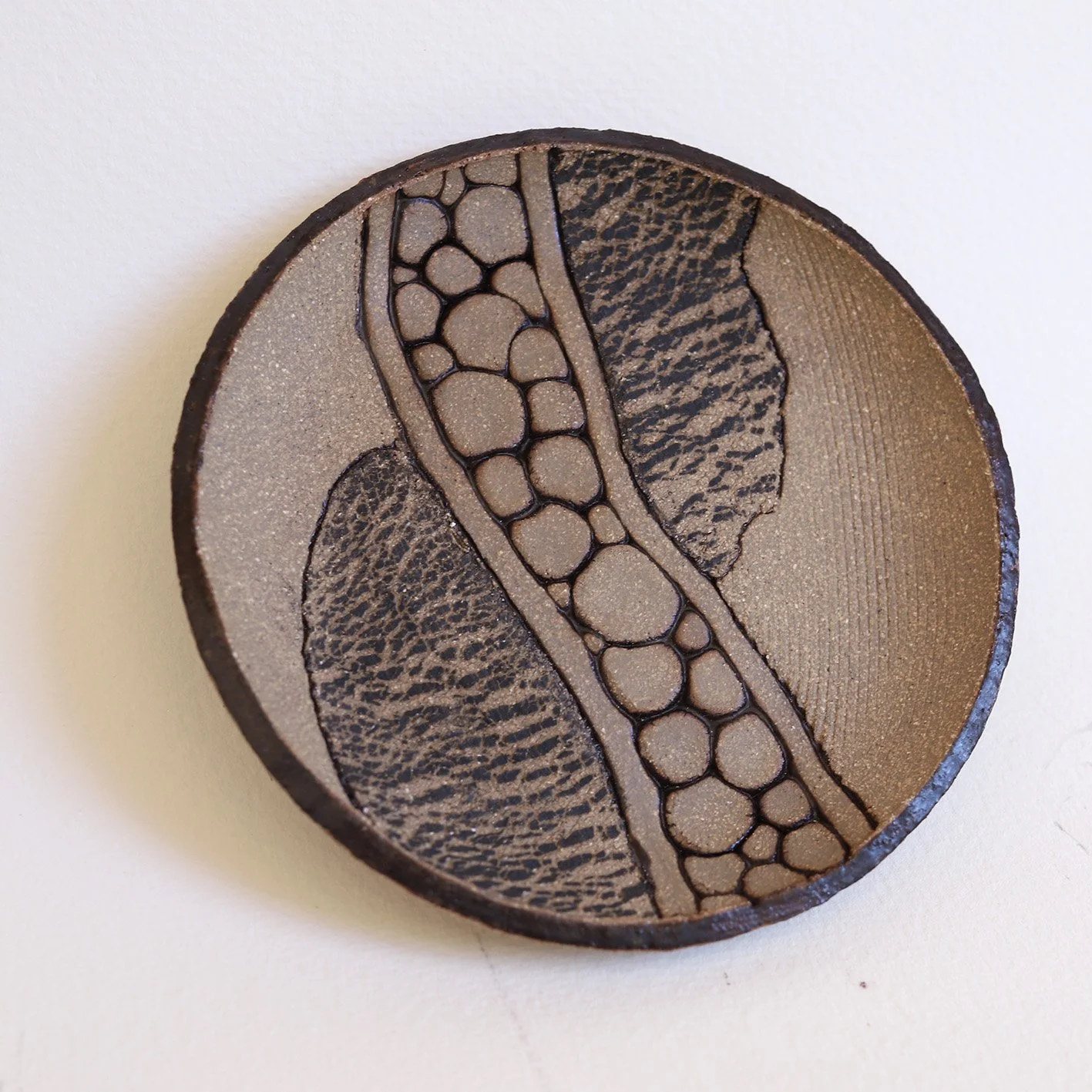Rachel Lucas - Pebble Plate V