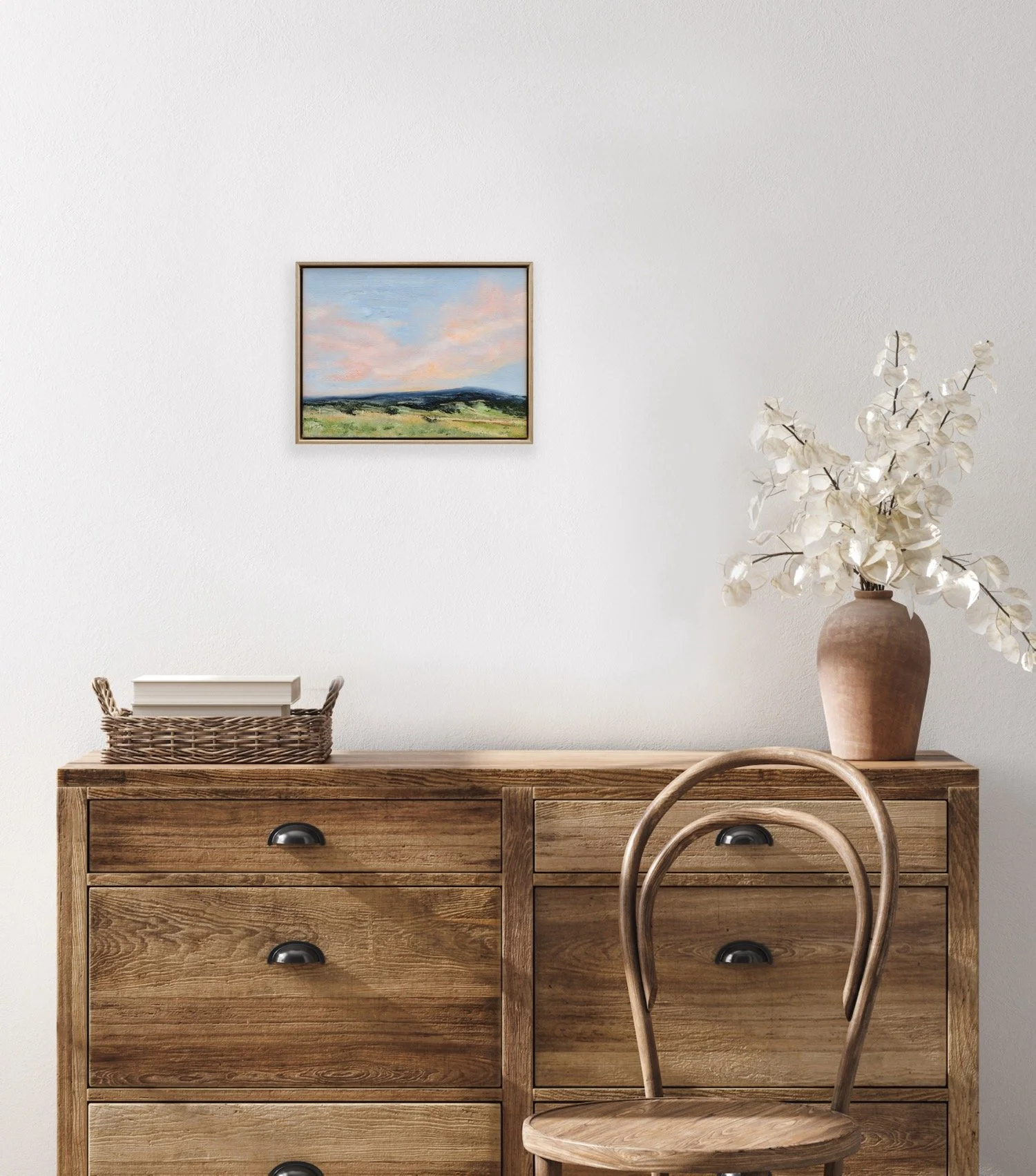 Allison Taplin, Australian Landscape Art, Shop Original Art Online, The Corner Store Gallery