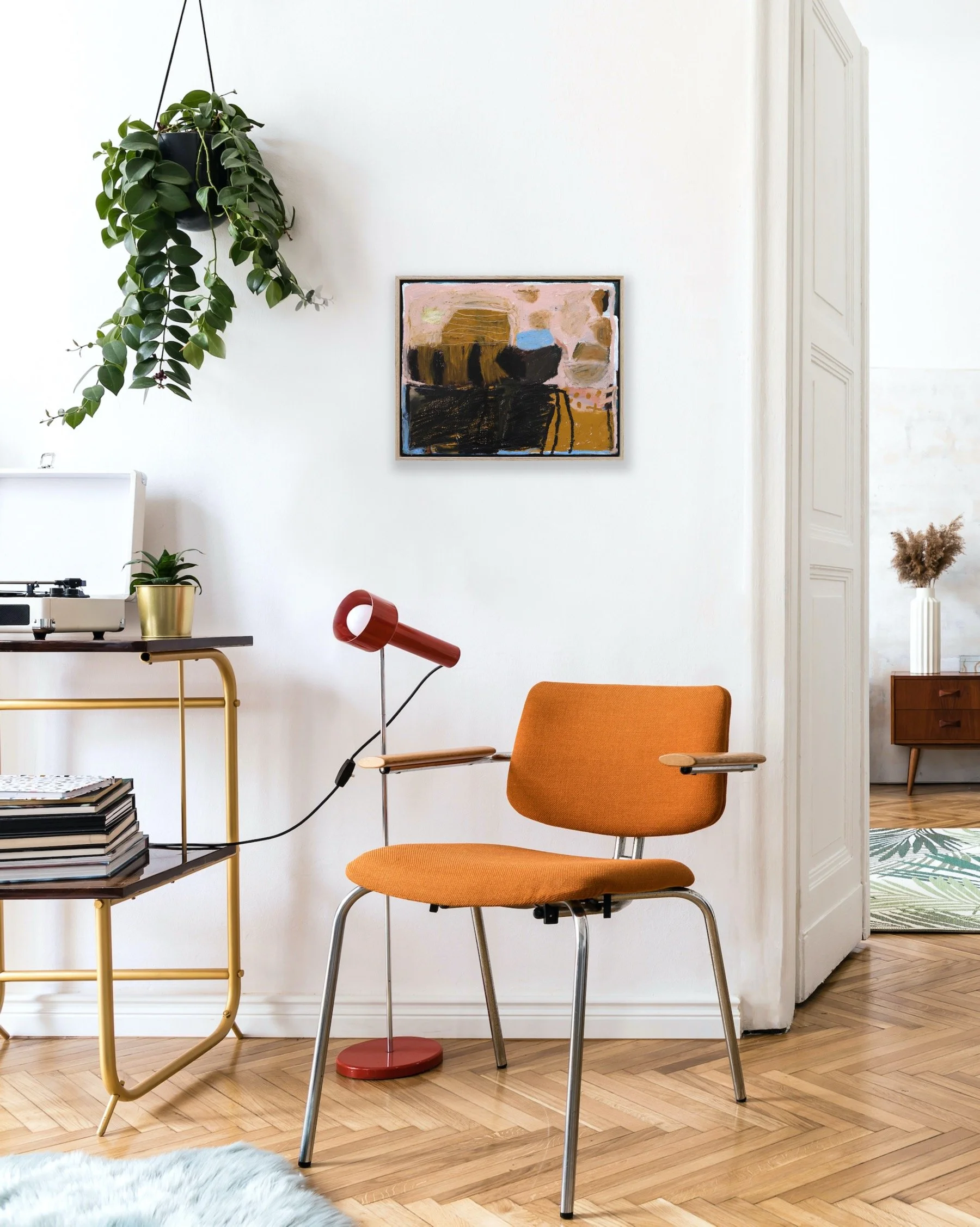 Eira Chidgey abstract art, The Corner Store Gallery _8802.JPG