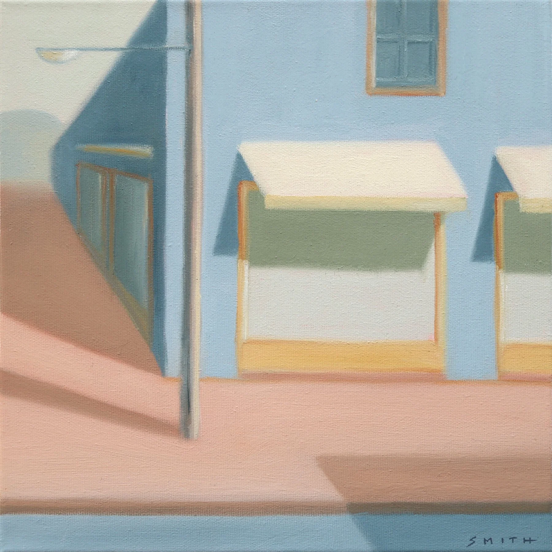 Stephen Smith - Around the Corner