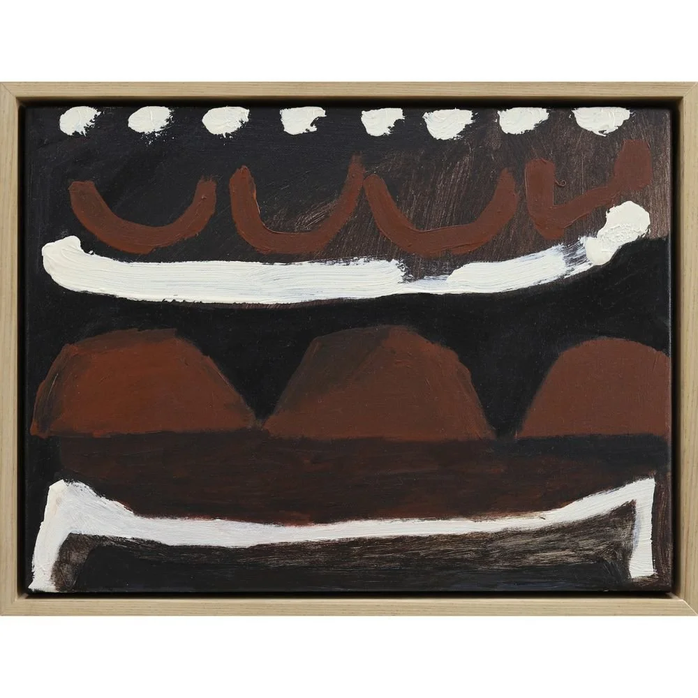 4 Eira Chidgey, abstract art. The Corner Store Gallery.jpg