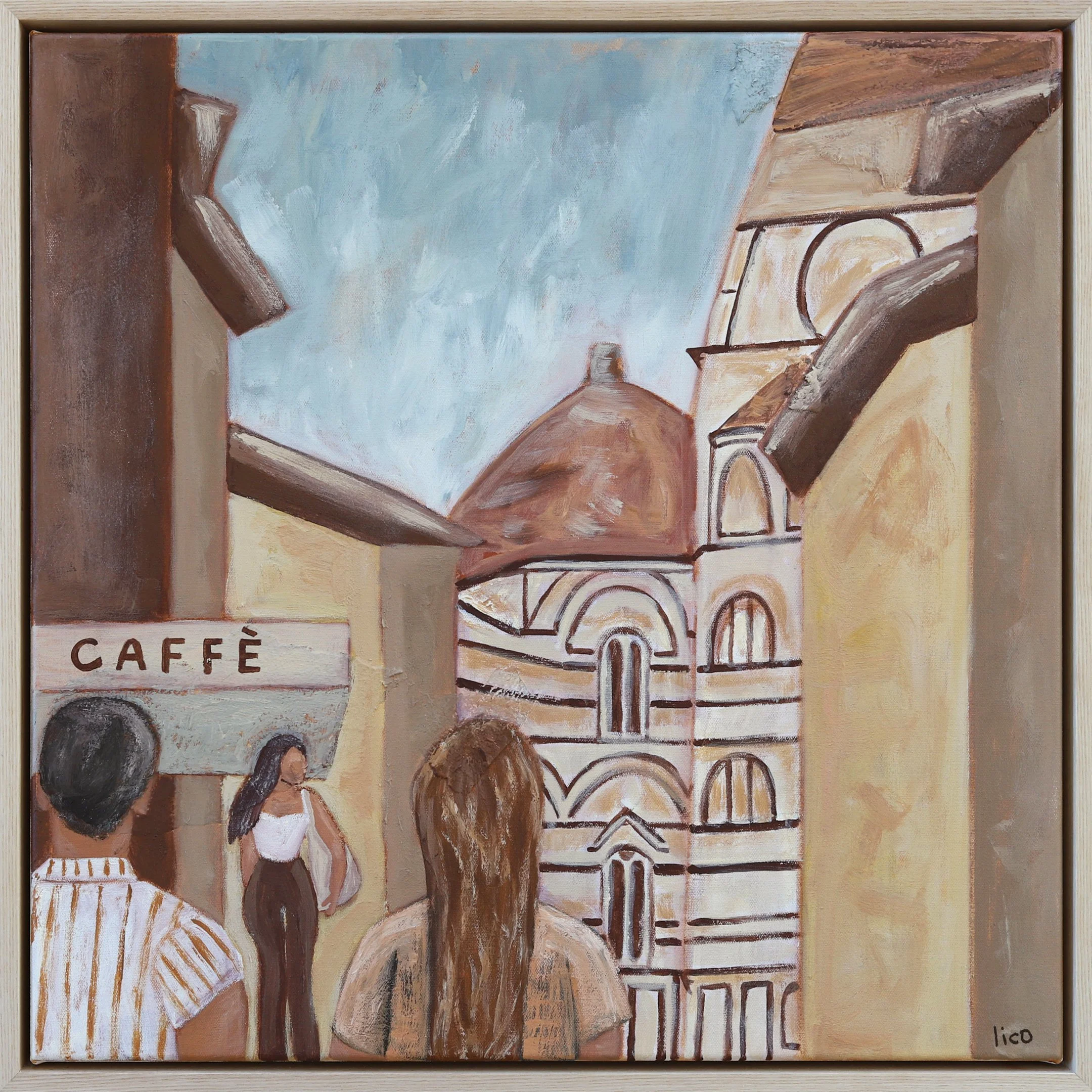 Marissa Lico - Caffè