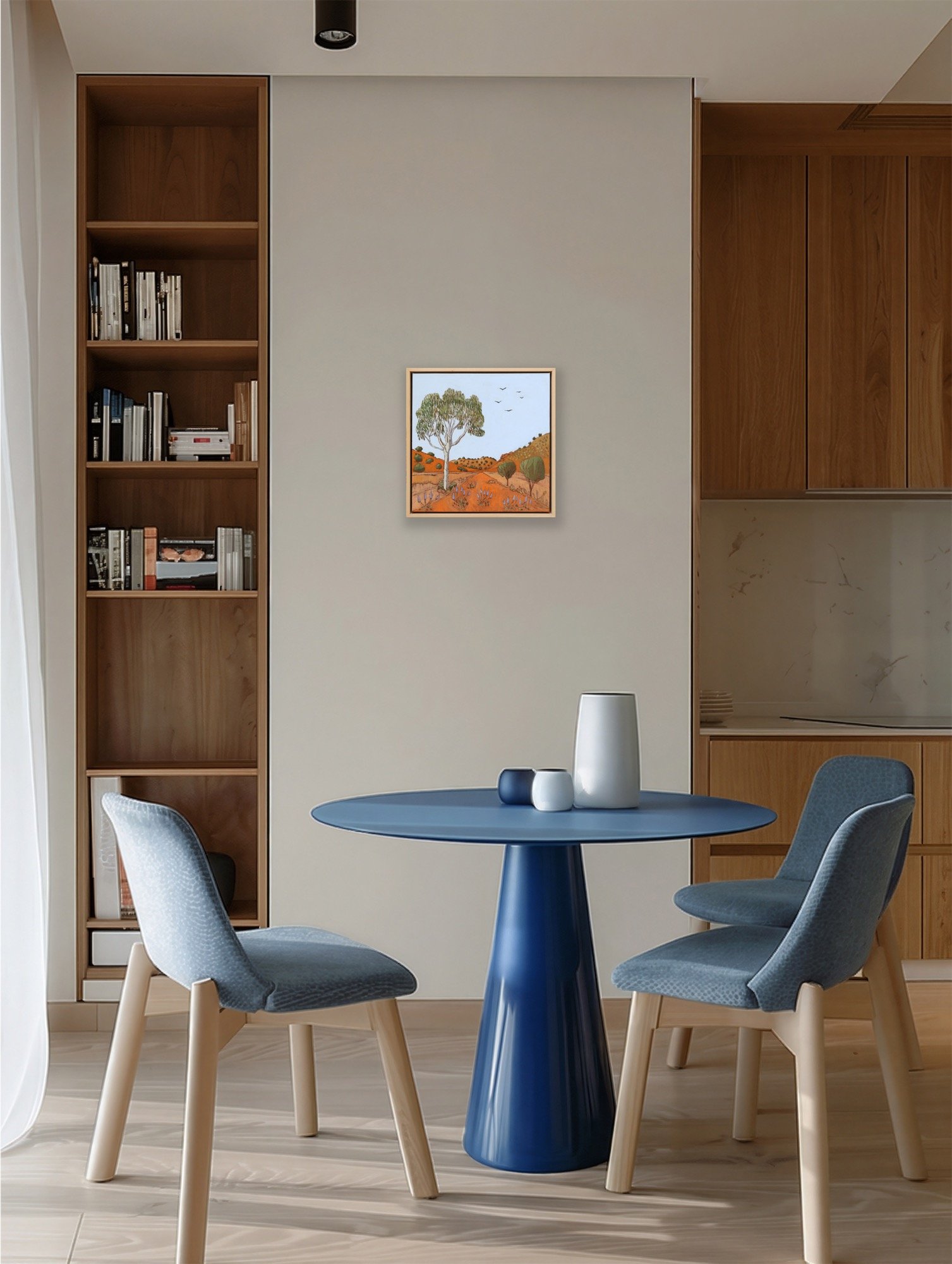 Deb Michell-Smith, Australian artist, The Corner Store Gallery _9296.JPG