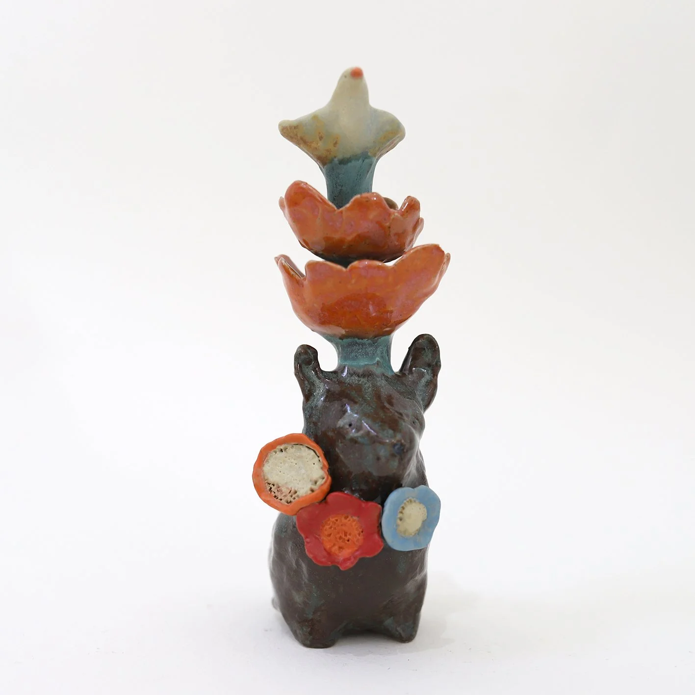 Phoebe Turner - Wombat Flower Bird