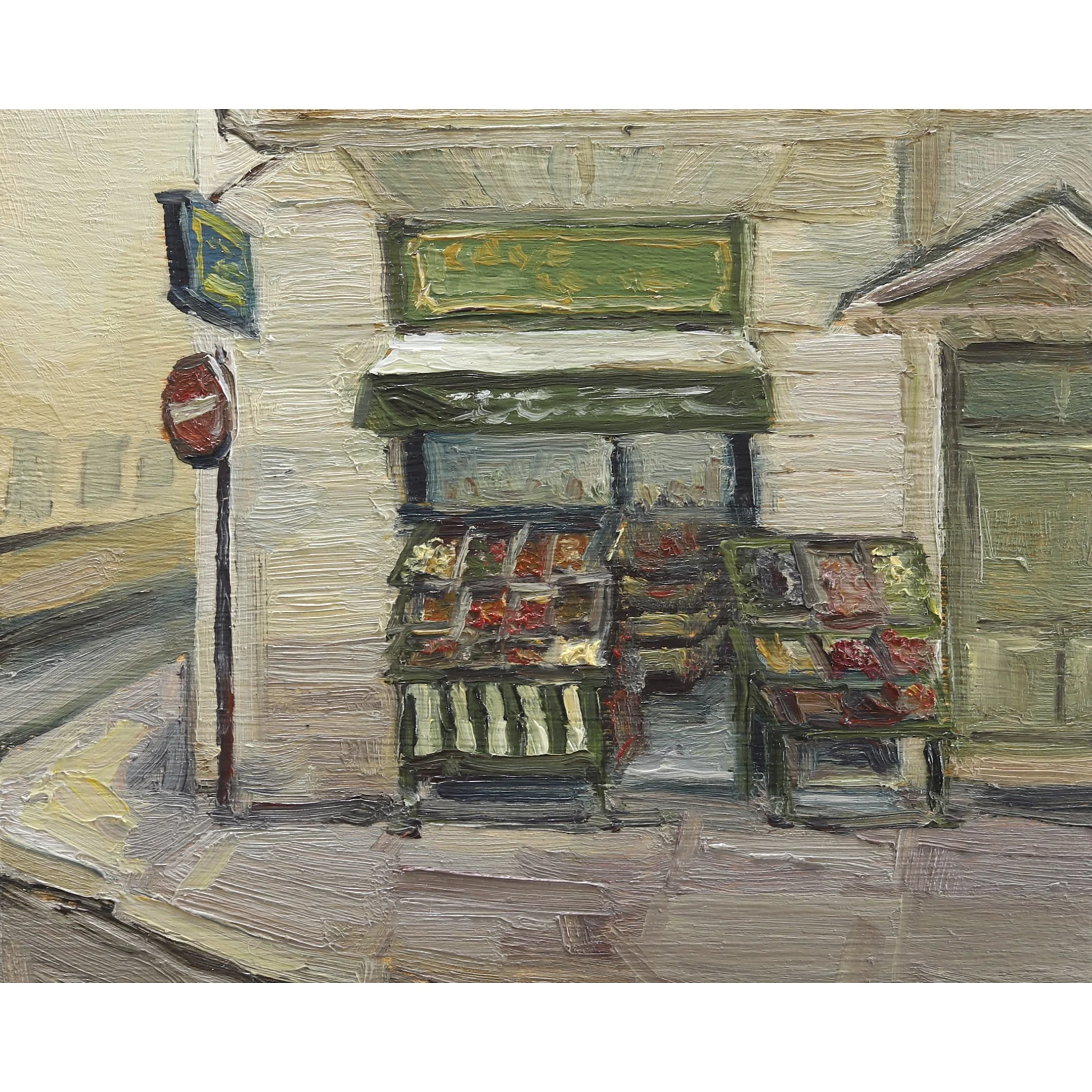 Monique Fedor - Wandering Through Paris