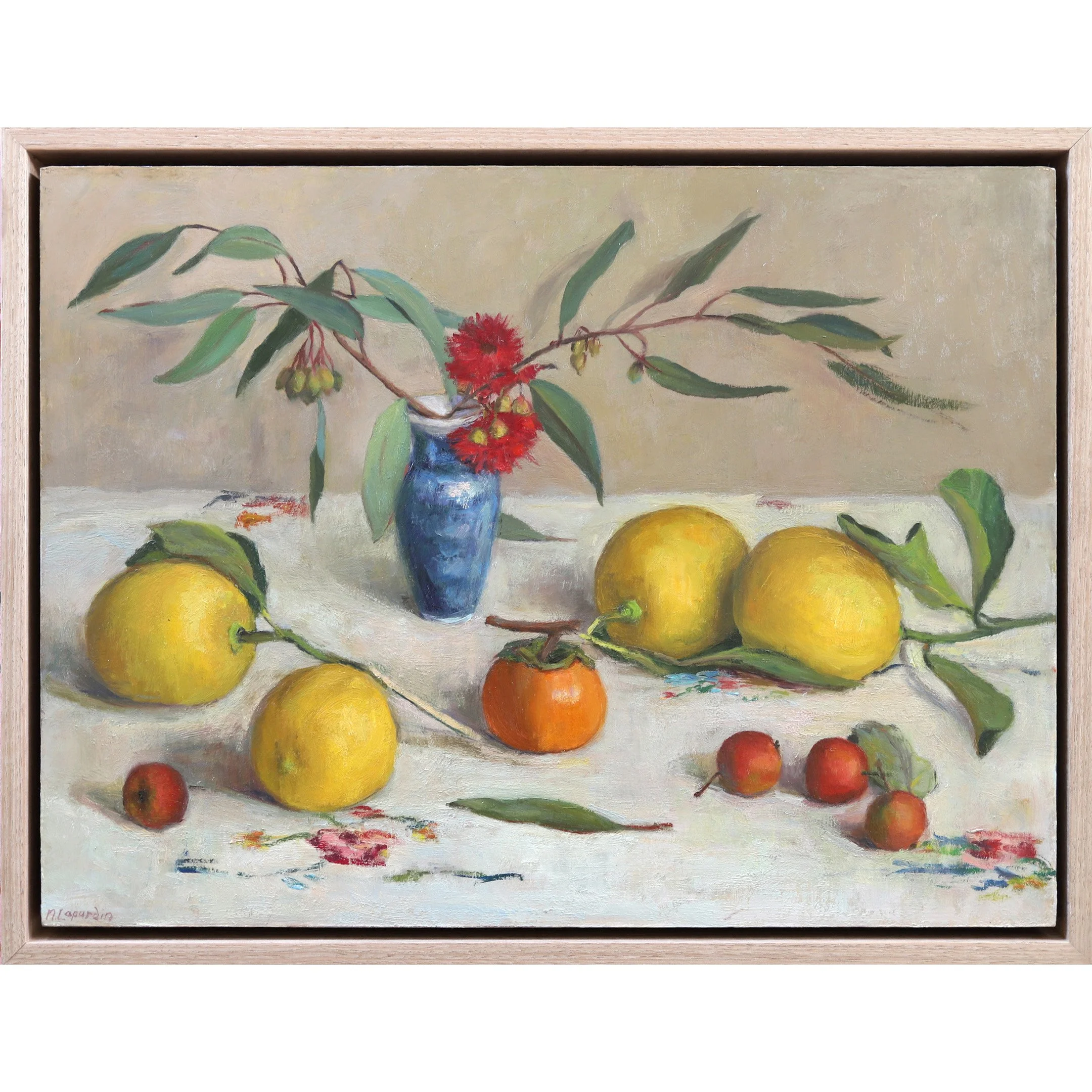Natalie Lapardin - Lemon & Blossoms
