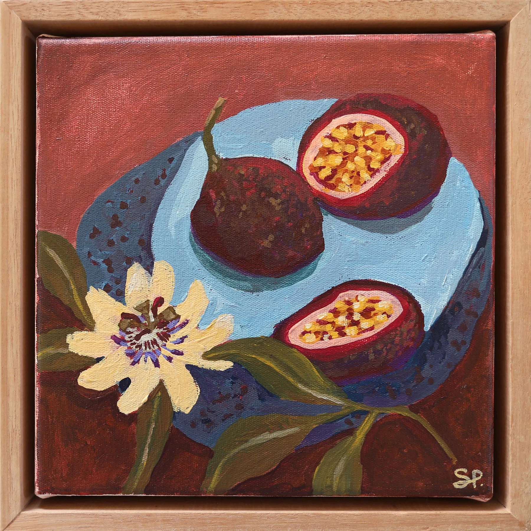 Stephanie Perrins - Dappled Gold