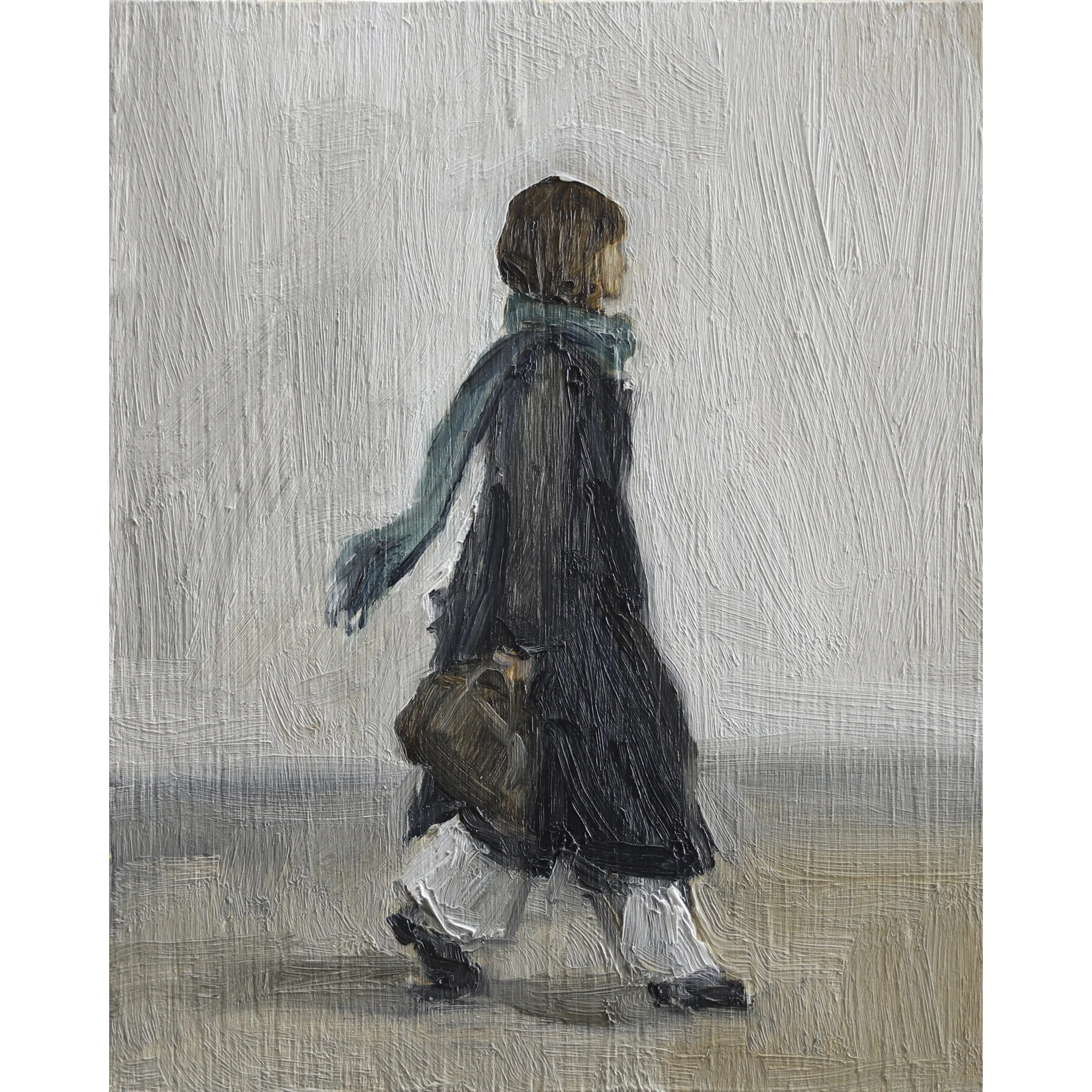 The Corner Store Gallery Monique Fedor shop original art online