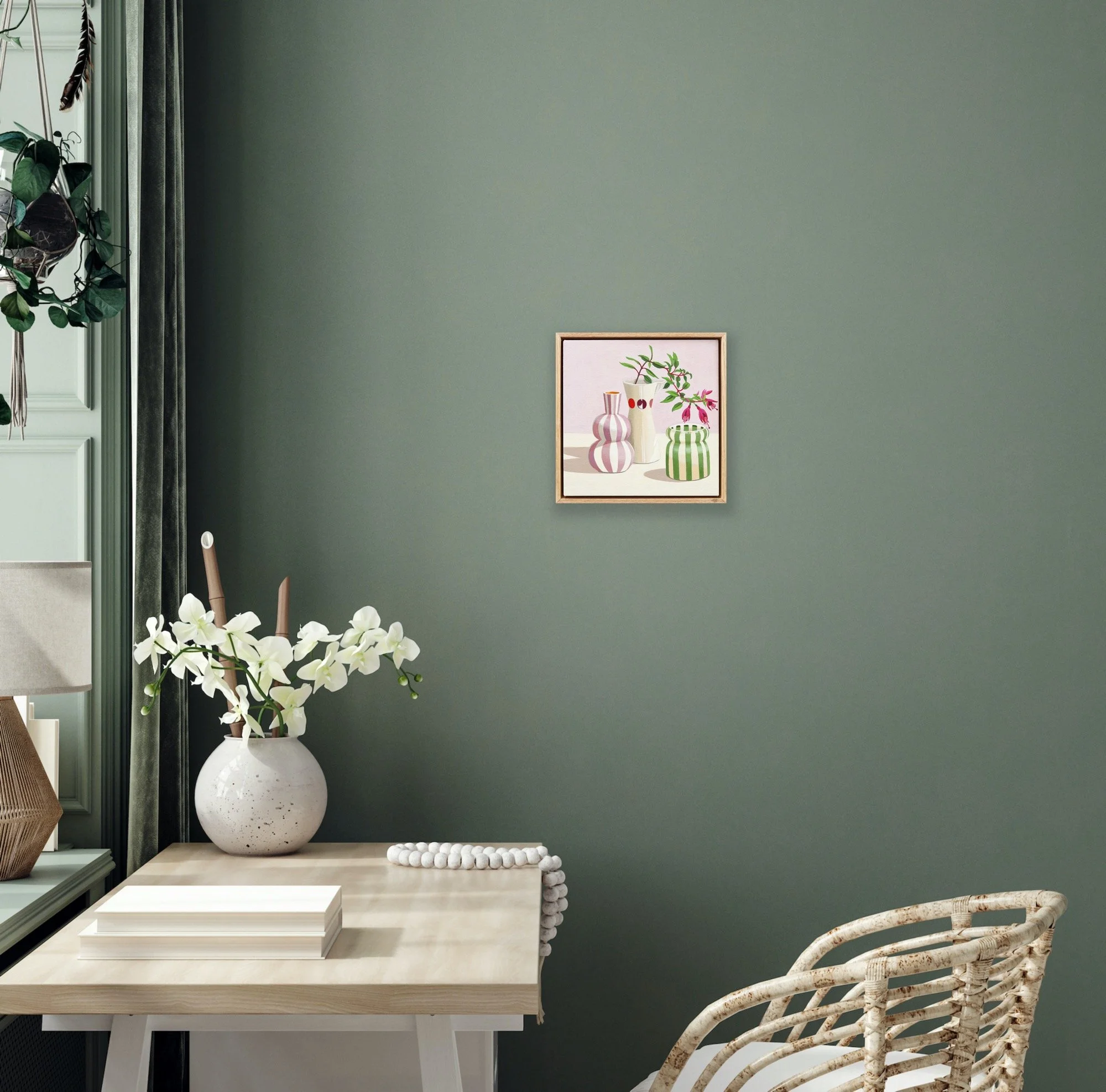 Libby Moore, Australian Art, Still Life Painting, Colourful Art, Modern Still Life Contemporary Australian Artist, Australian Homes, Interior Design.