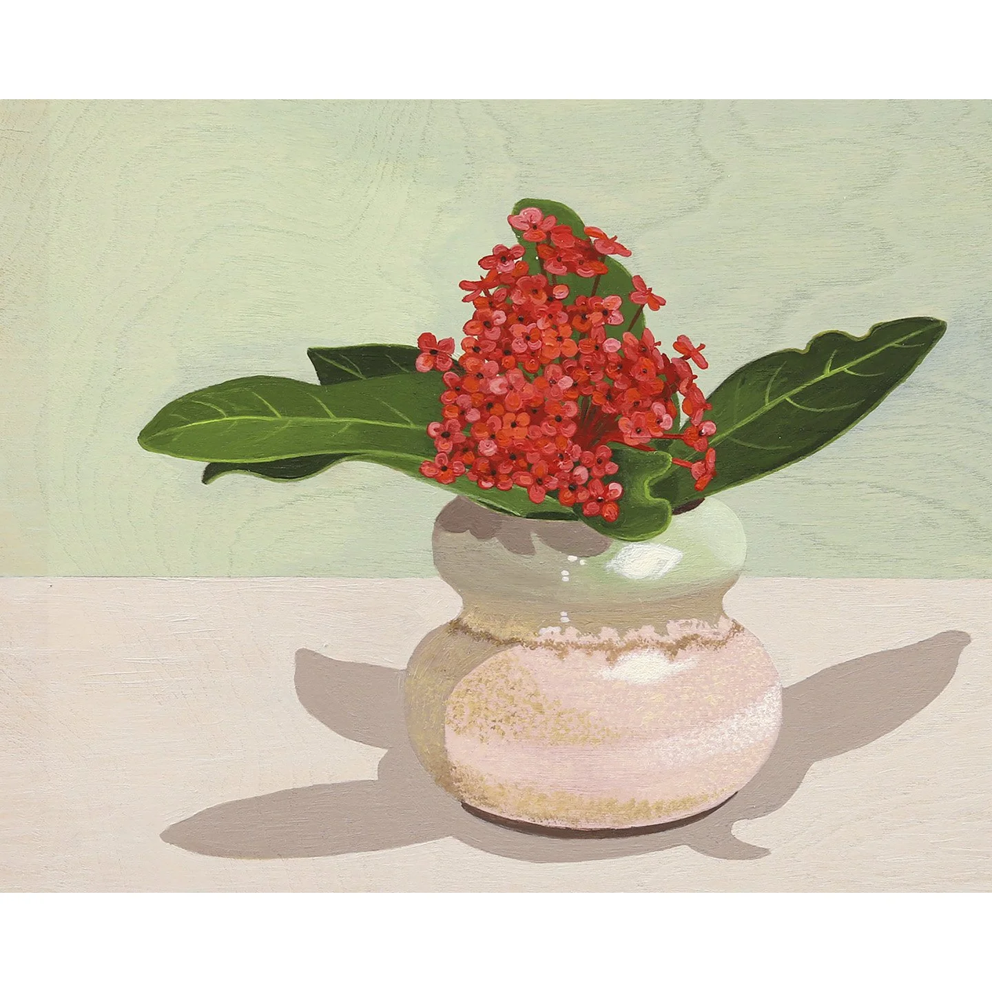 Libby Moore, Australian Art, Still Life Painting, Colourful Art, Modern Still Life Contemporary Australian Artist.