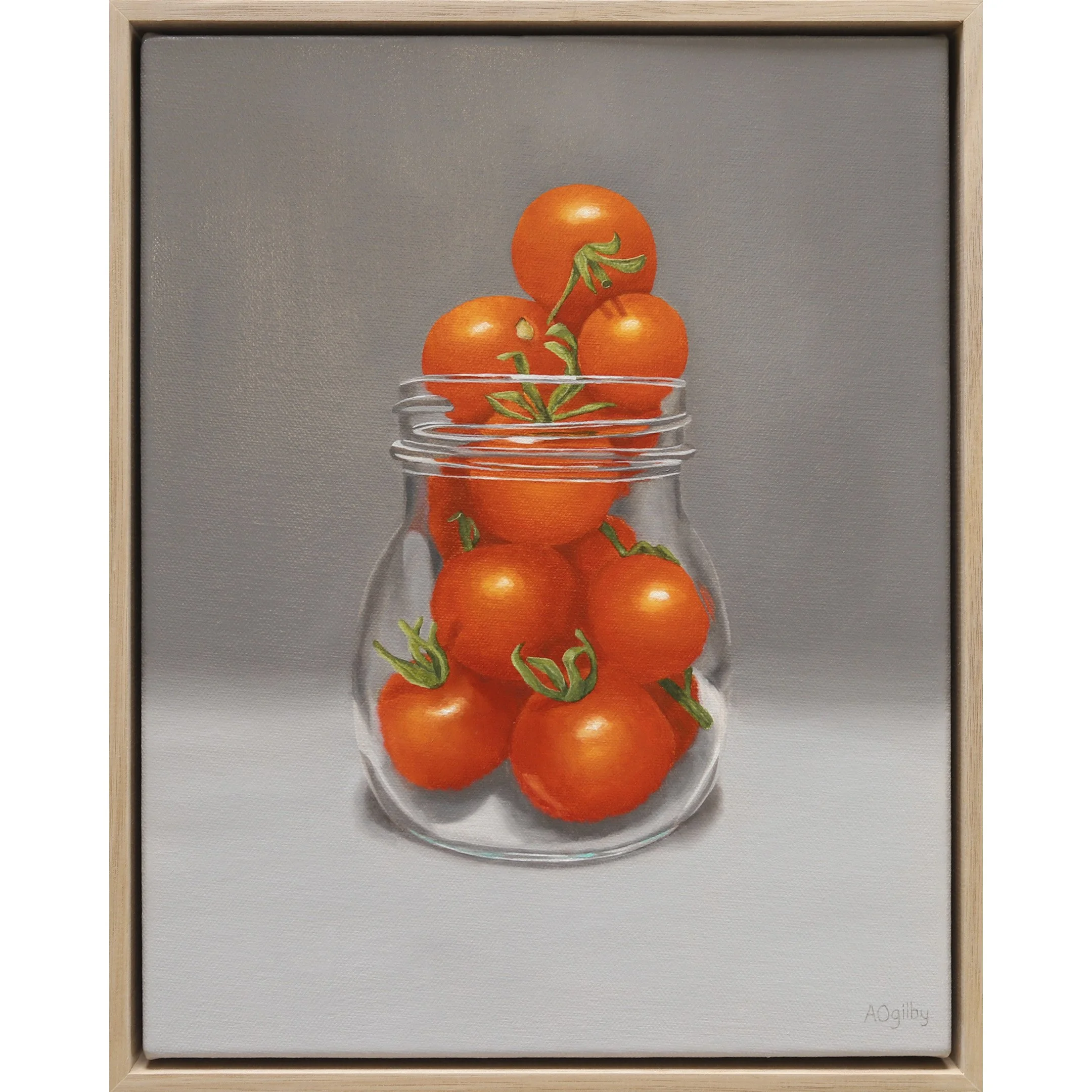Amanda Ogilby - Tomato Temptation