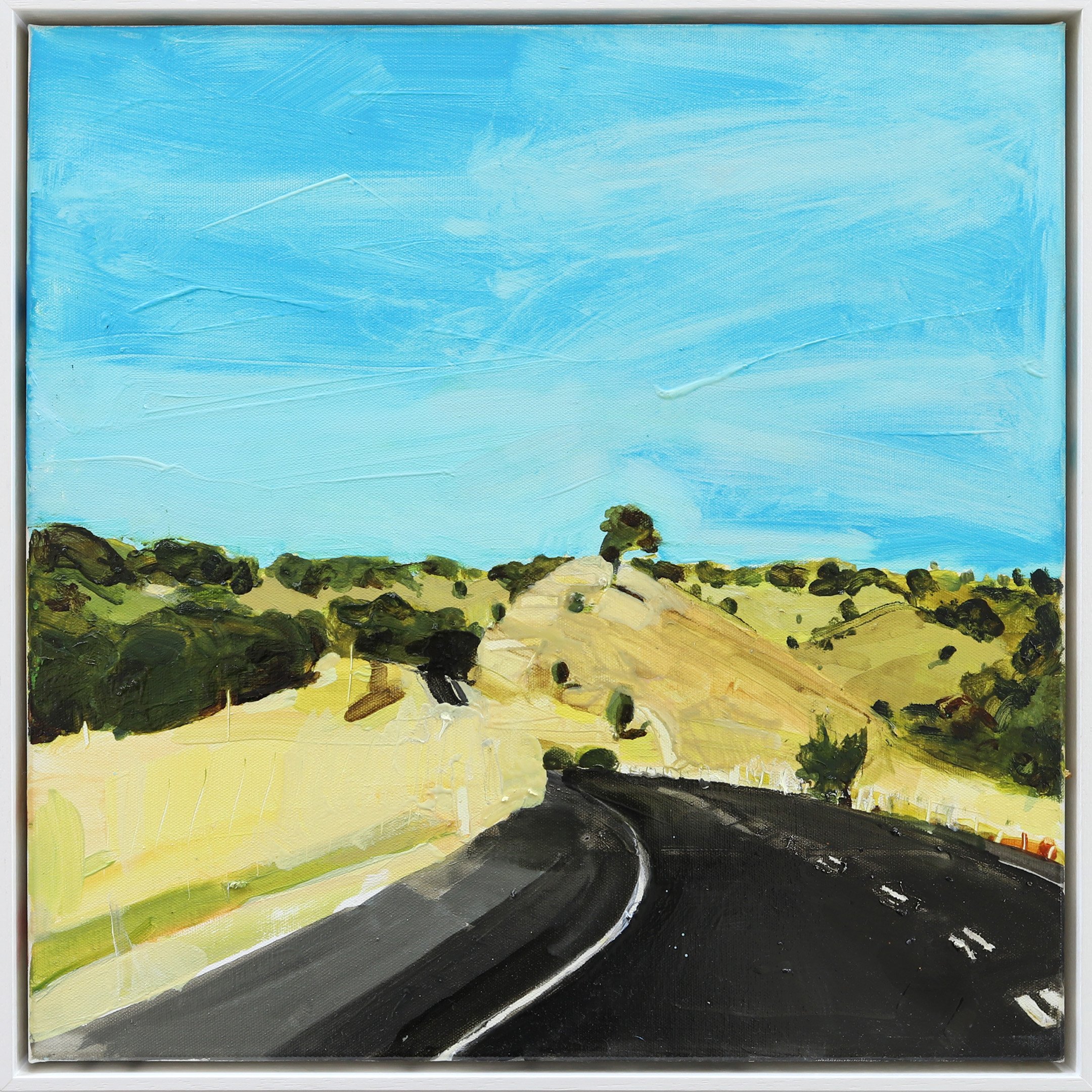 Katie Firth, Australian Art, Colourful Art, Australian Artist, The Corner Store Gallery.
