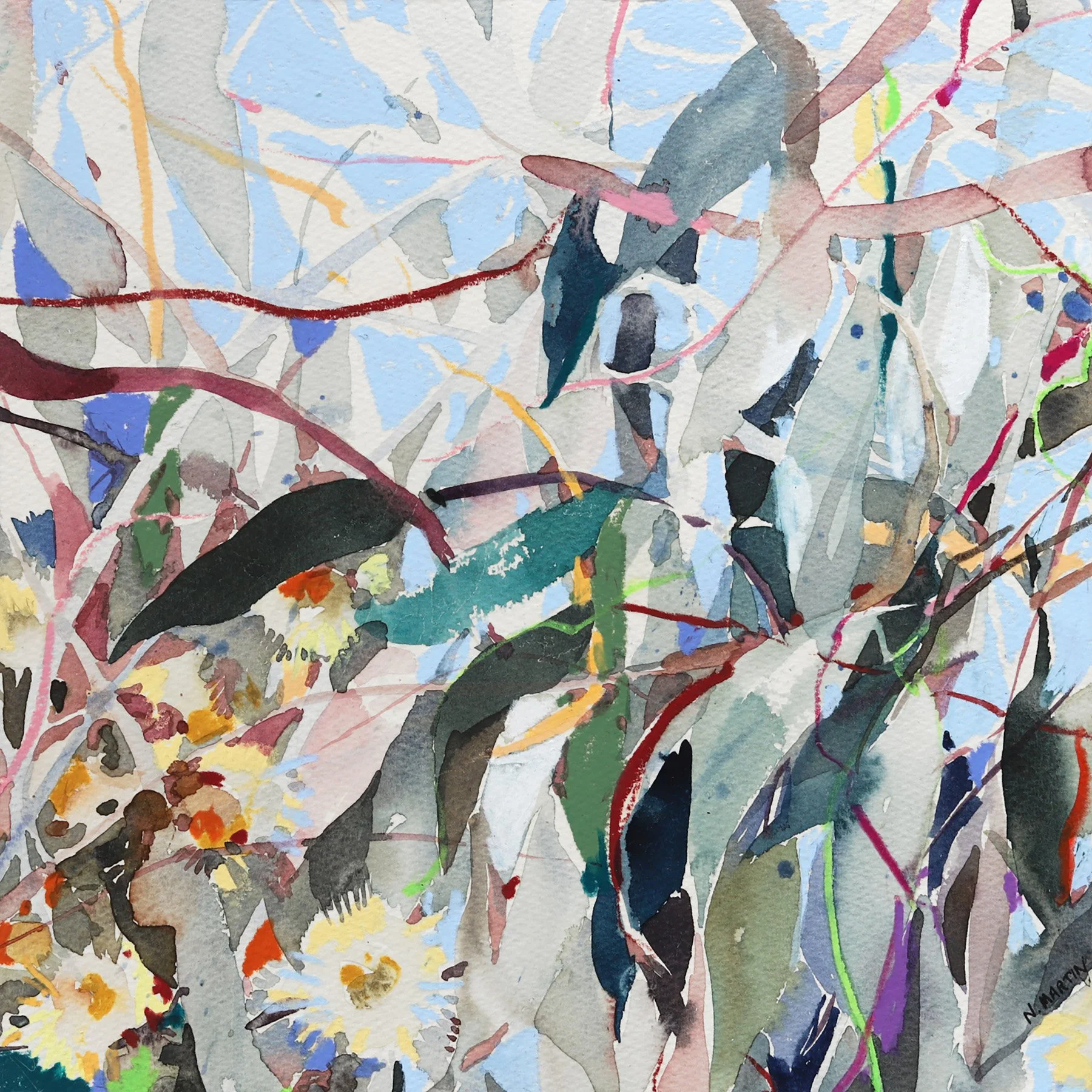 Natalie Martin - Presence