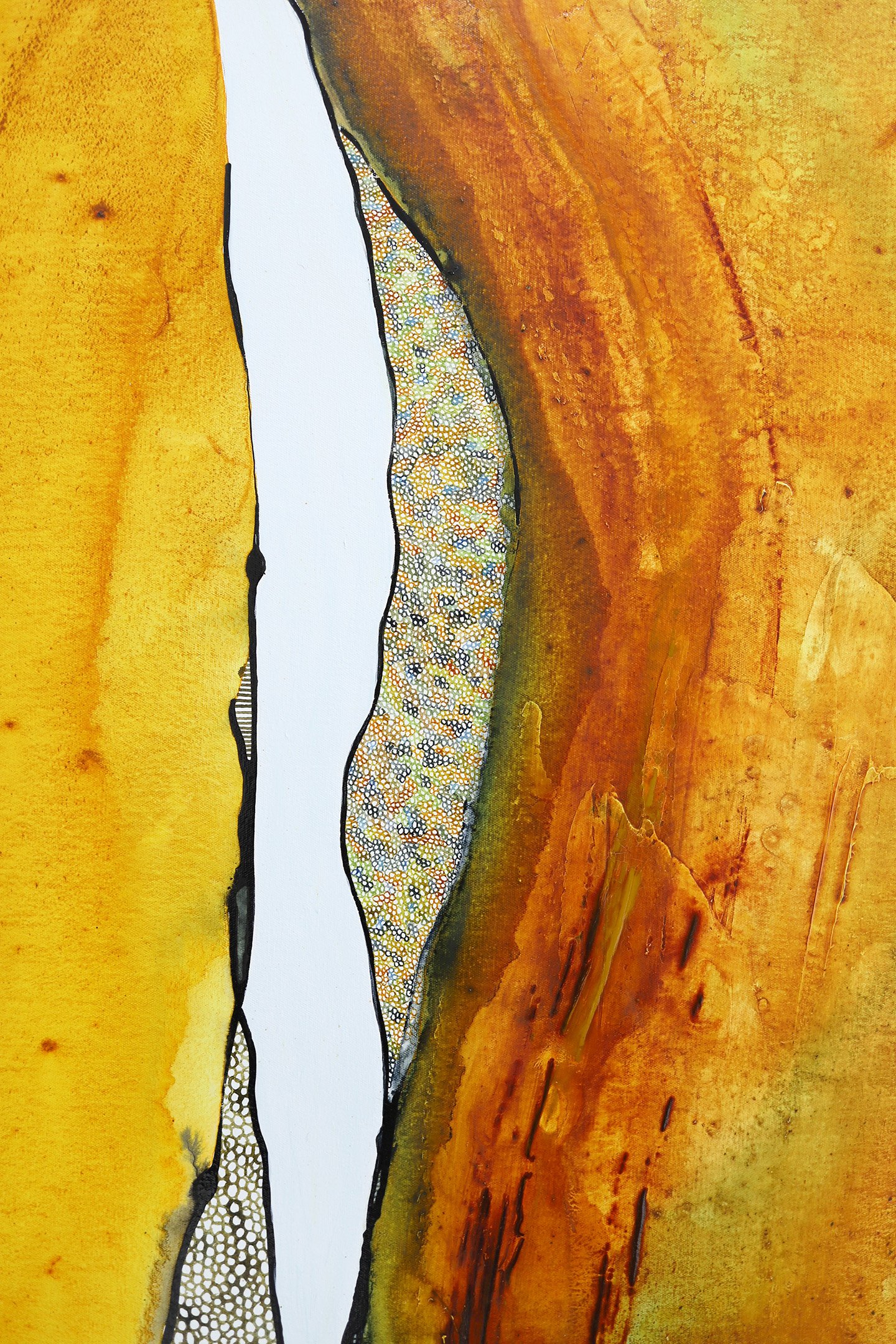 Fiona Chandler, Australian Abstract Artist, Abstract Art, Large Abstract Art, Sydney Artist, The Corner Store Gallery.