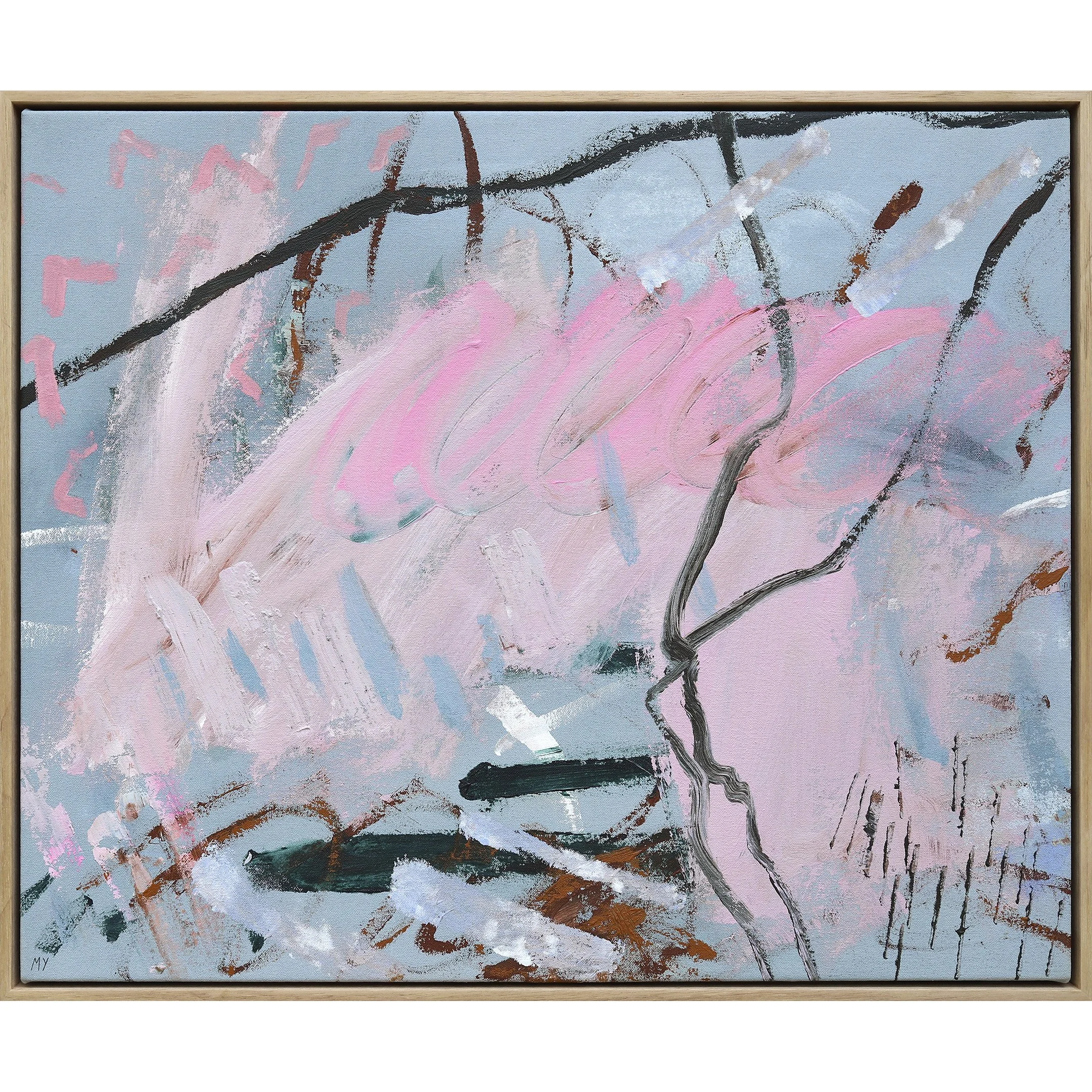 Madeline Young - Making Mountains