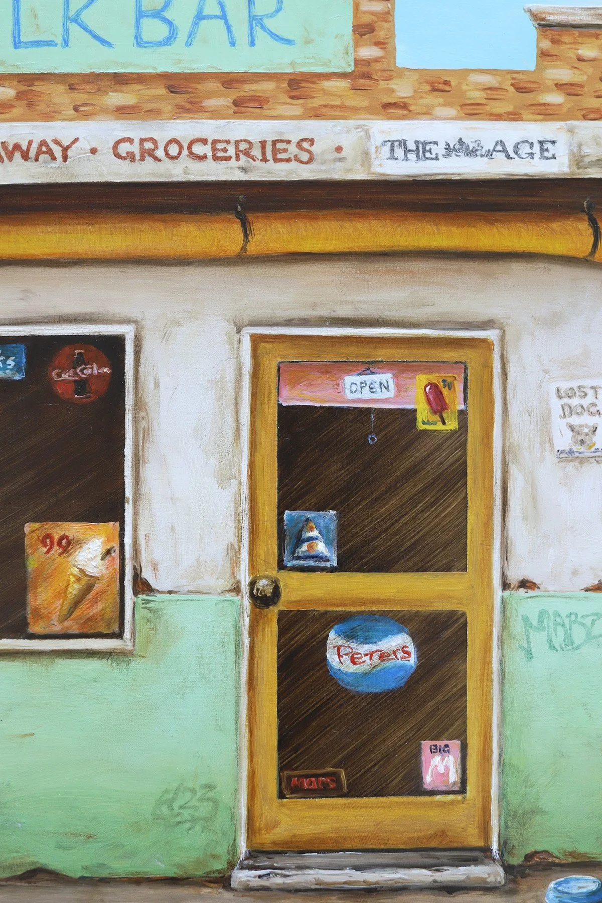 Matthew Watts, Australian Painter, The Corner Store Gallery -3.jpg