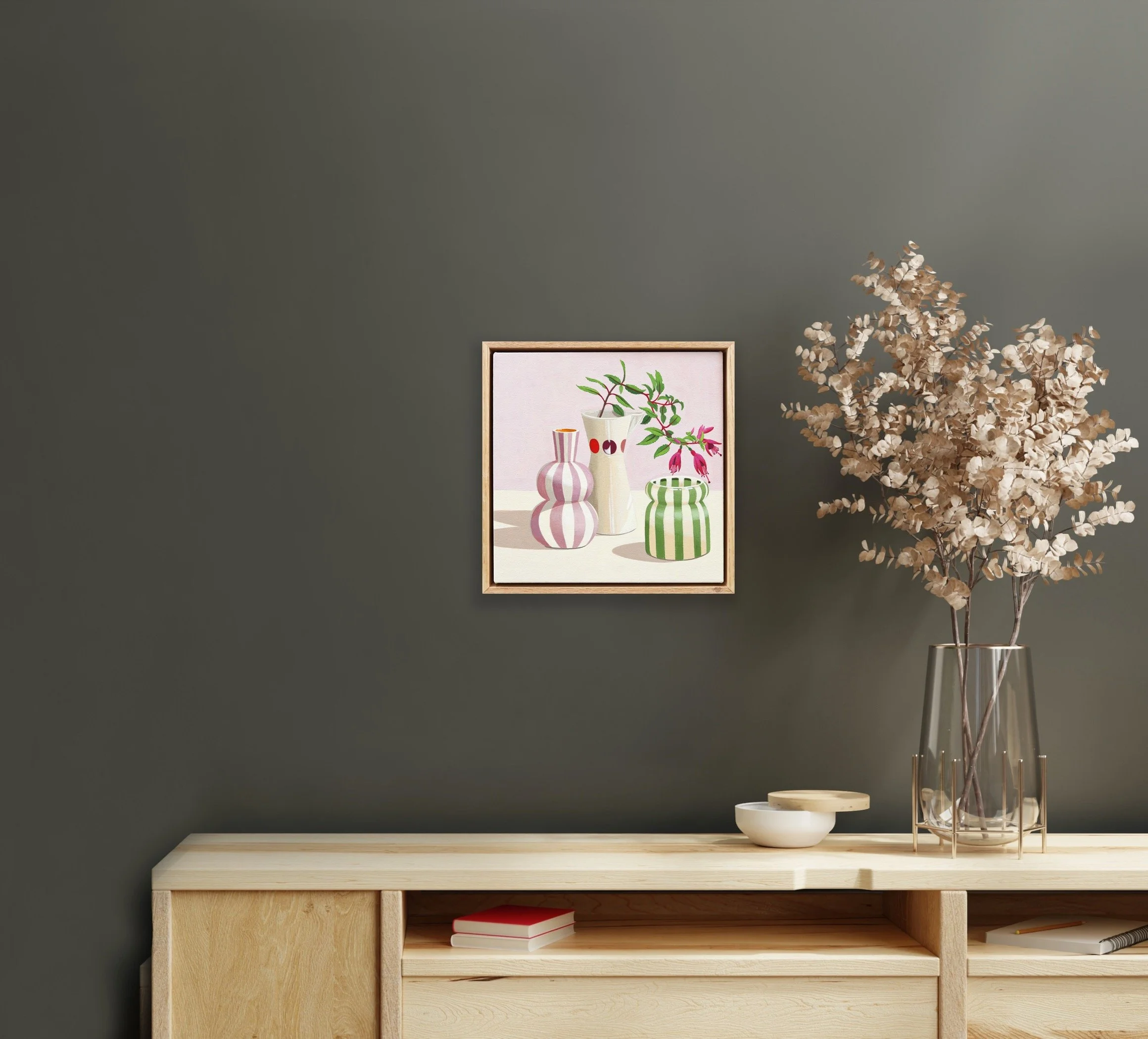 Libby Moore, Australian Art, Still Life Painting, Colourful Art, Modern Still Life Contemporary Australian Artist, Australian Homes, Interior Design.