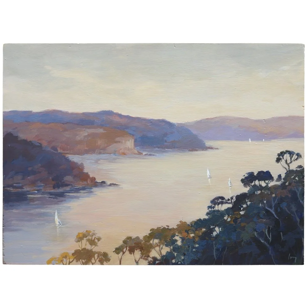Ingrid Kwong - Evening Glow