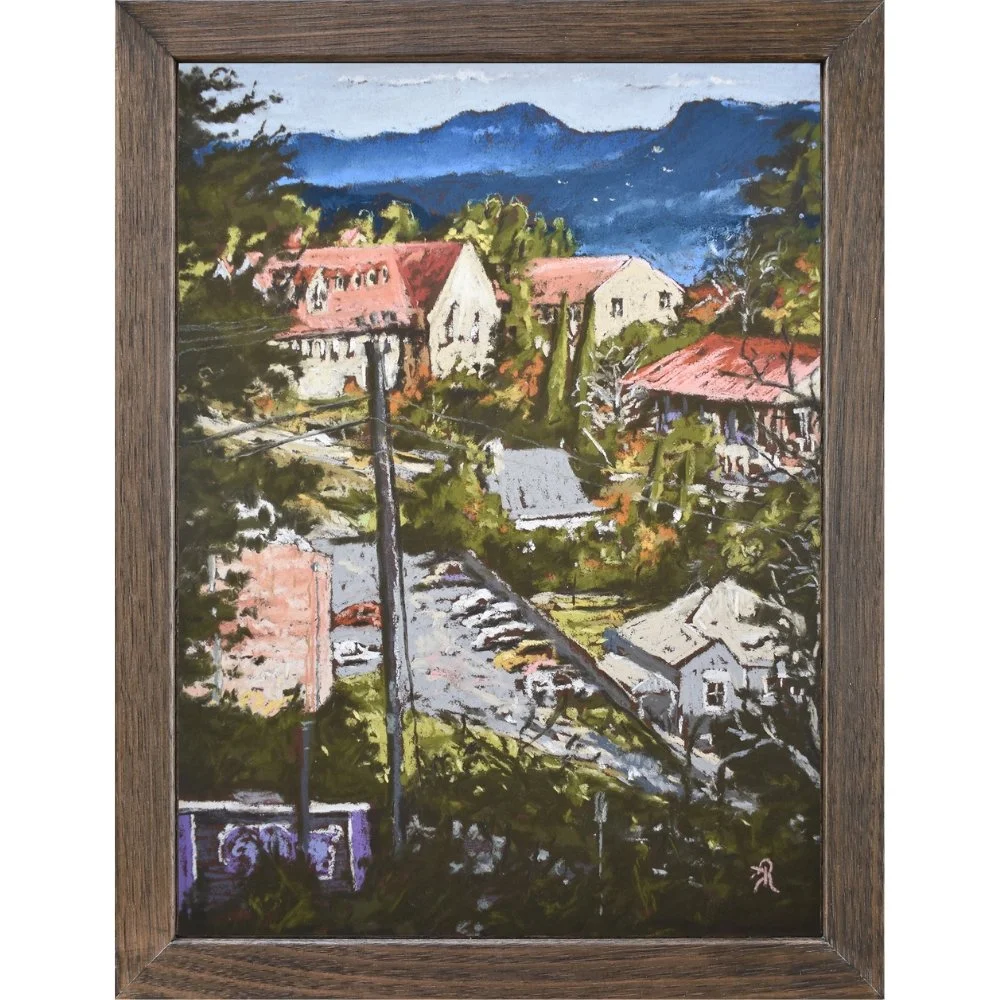 Daniel Rivers - Distant Blue: Leura