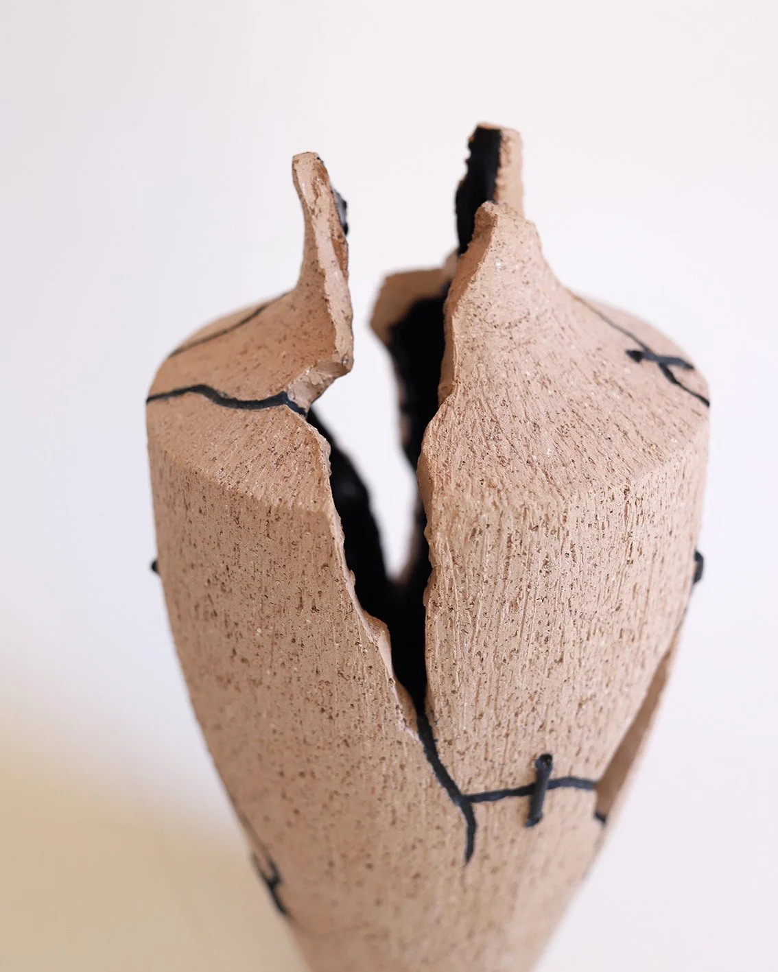 Rachel Lucas, Australian ceramic artist, The Corner Store Gallery _3610.JPG