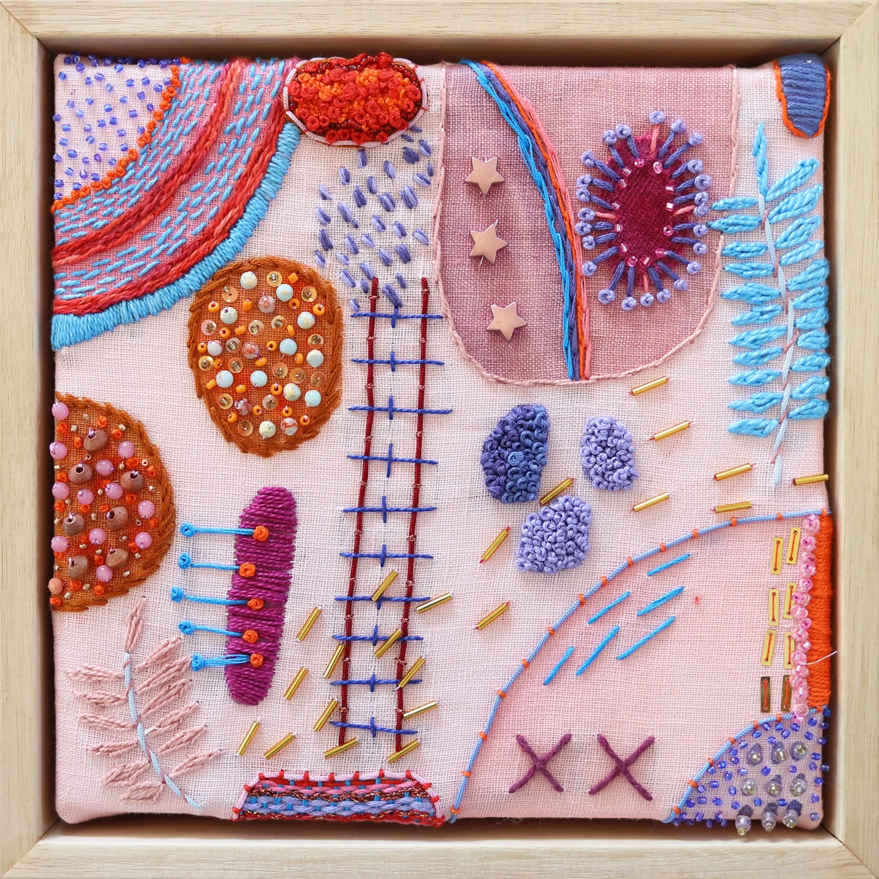 Elizabeth Sullivan - Map of Play