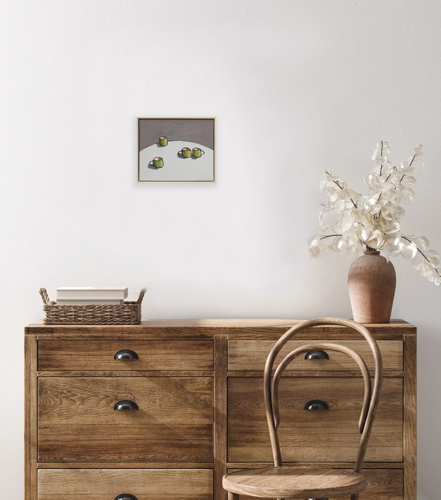 Linda Kruger, Still Life Painting. The Corner Store Gallery_6394.JPG