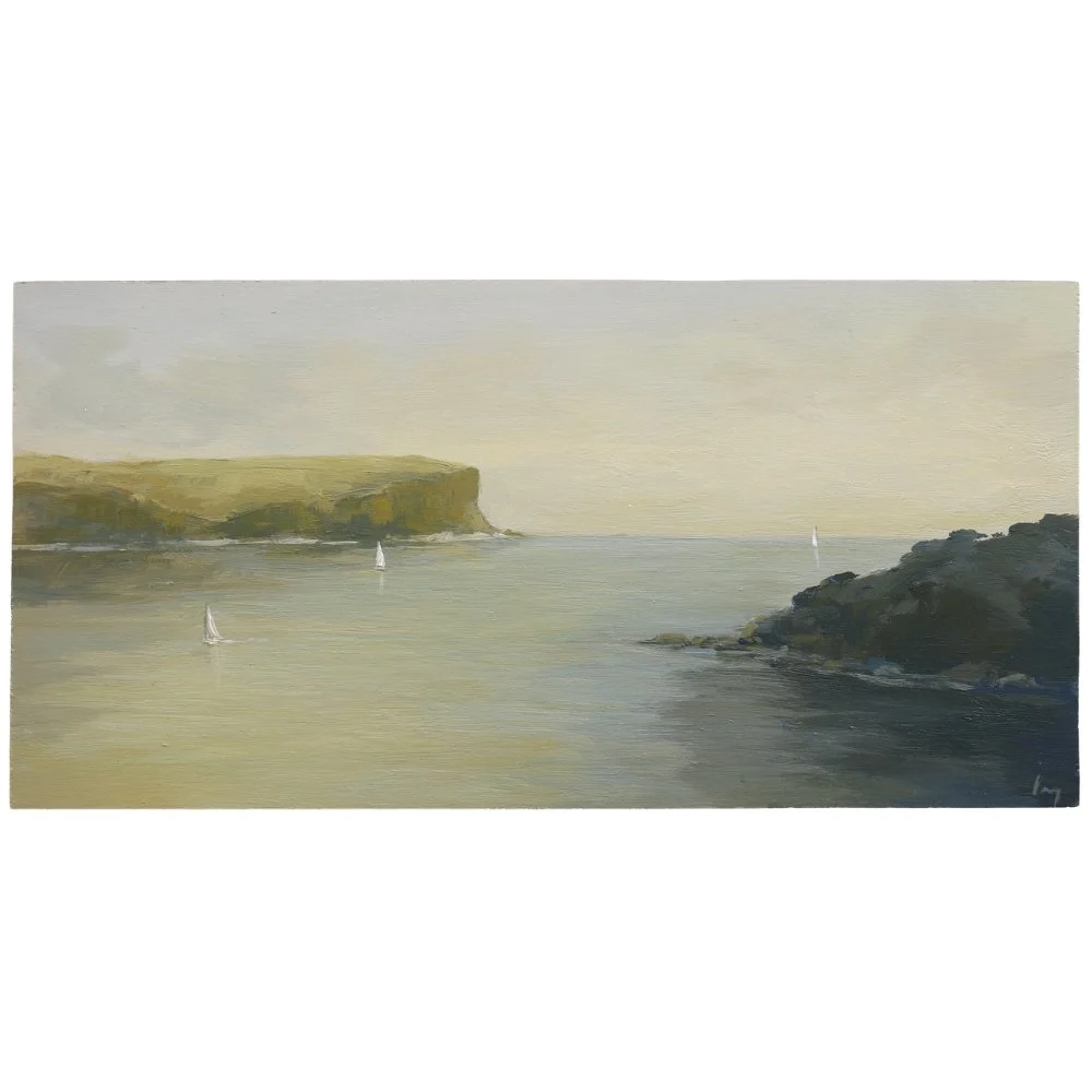 Ingrid Kwong - Last Light