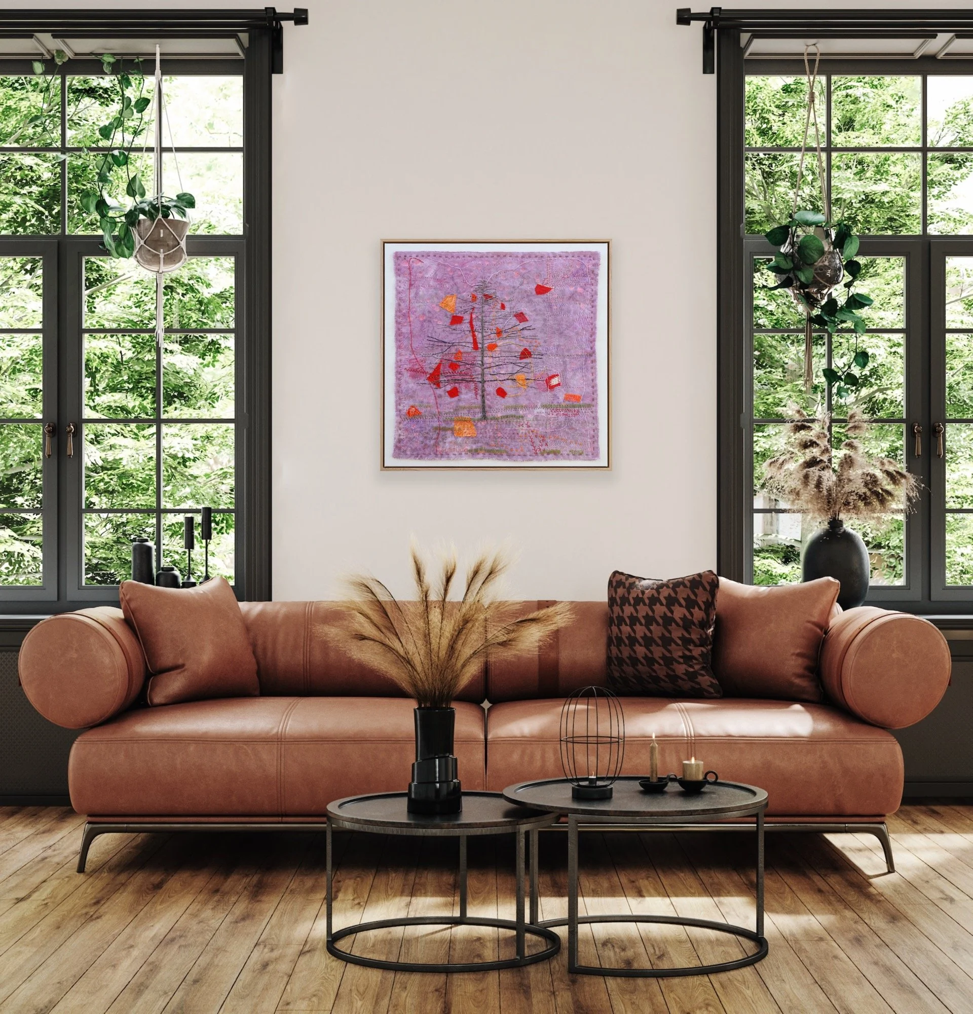 Pippita Bennet, Contemporary Textile Art, Embroidery, Textile Artist, Australian Artist.