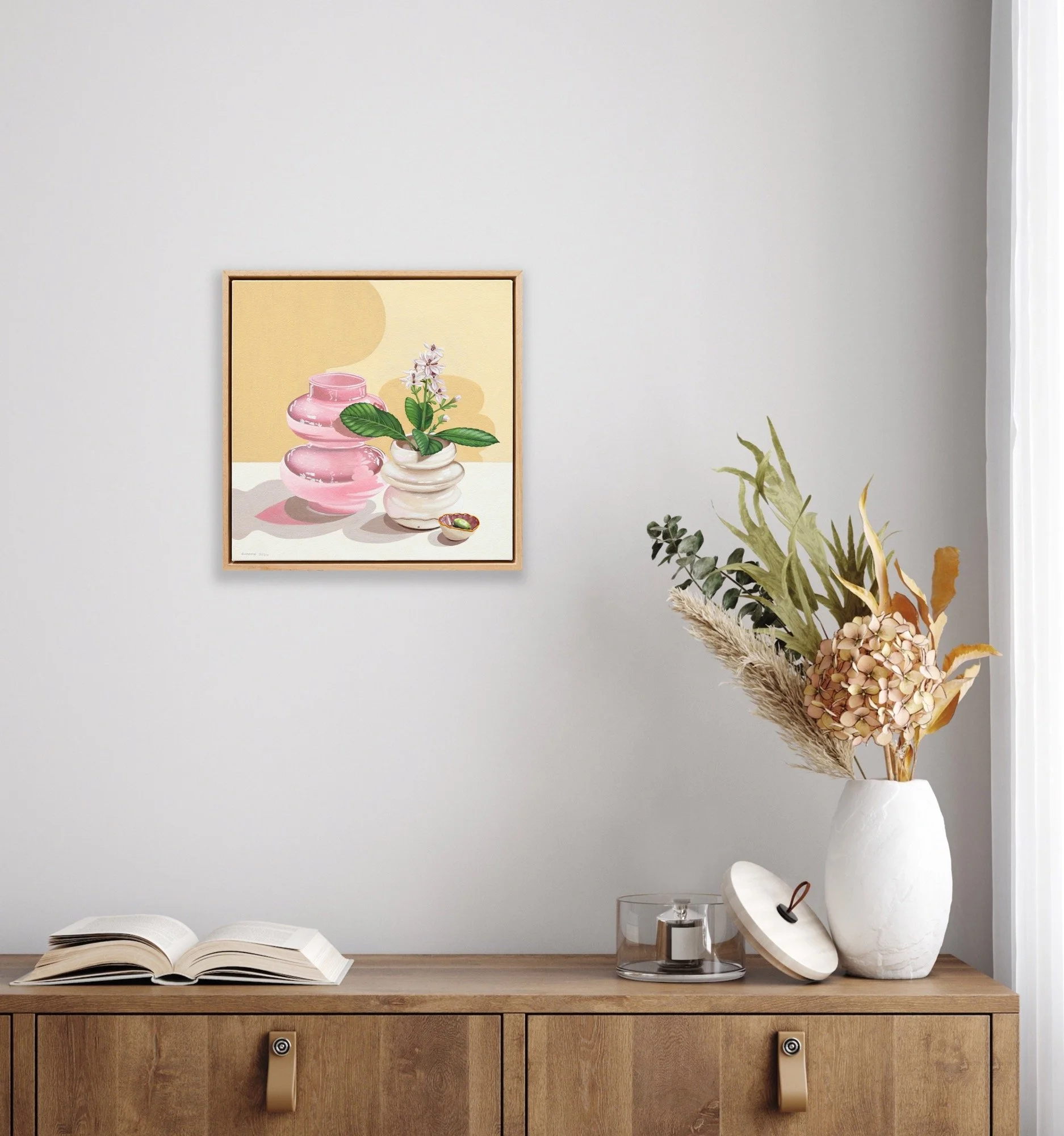 Libby Moore, Australian Art, Still Life Painting, Colourful Art, Modern Still Life Contemporary Australian Artist, Australian Homes, Interior Design.