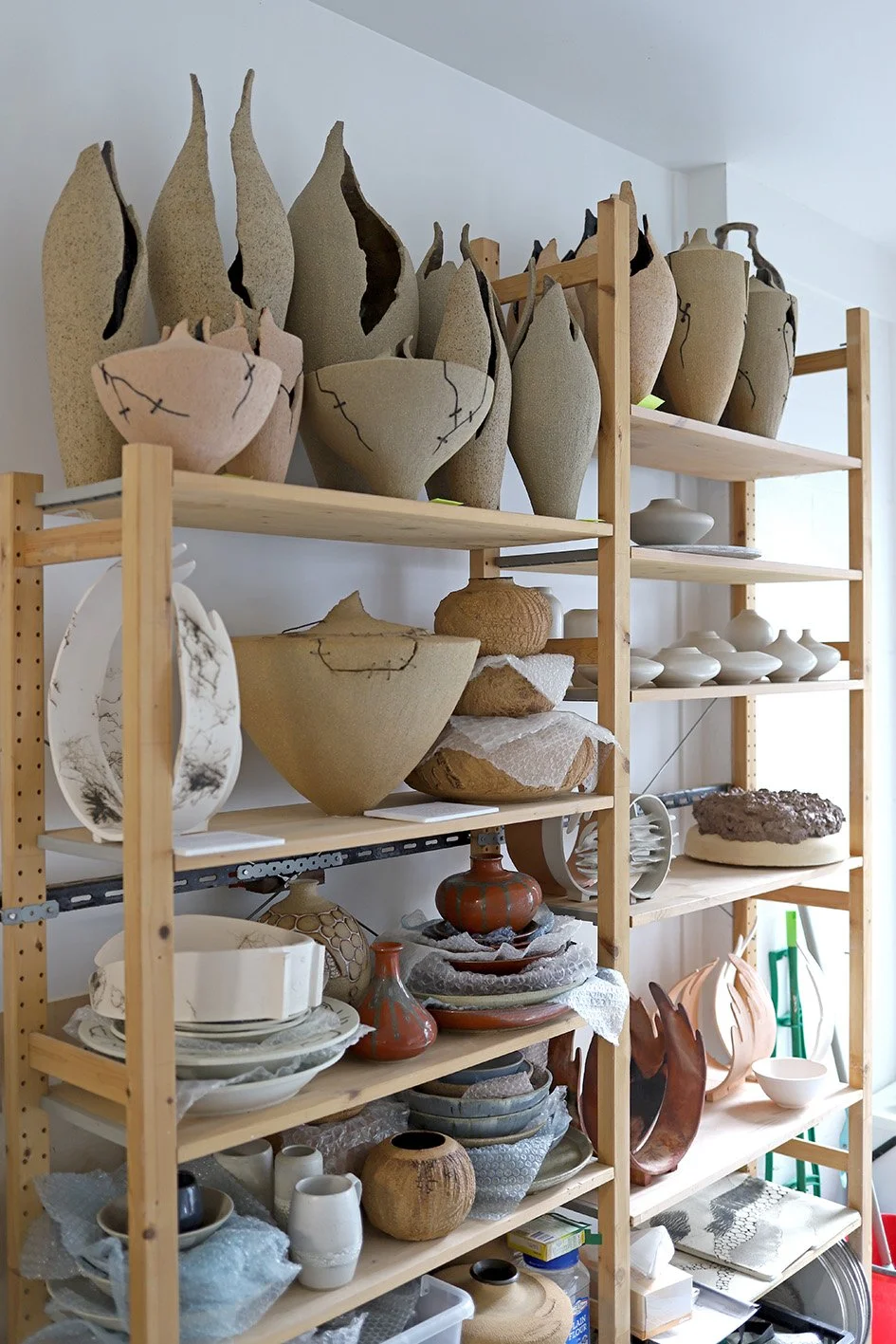 Rachel Lucas, Australian ceramic artist, The Corner Store Gallery._3343.JPG