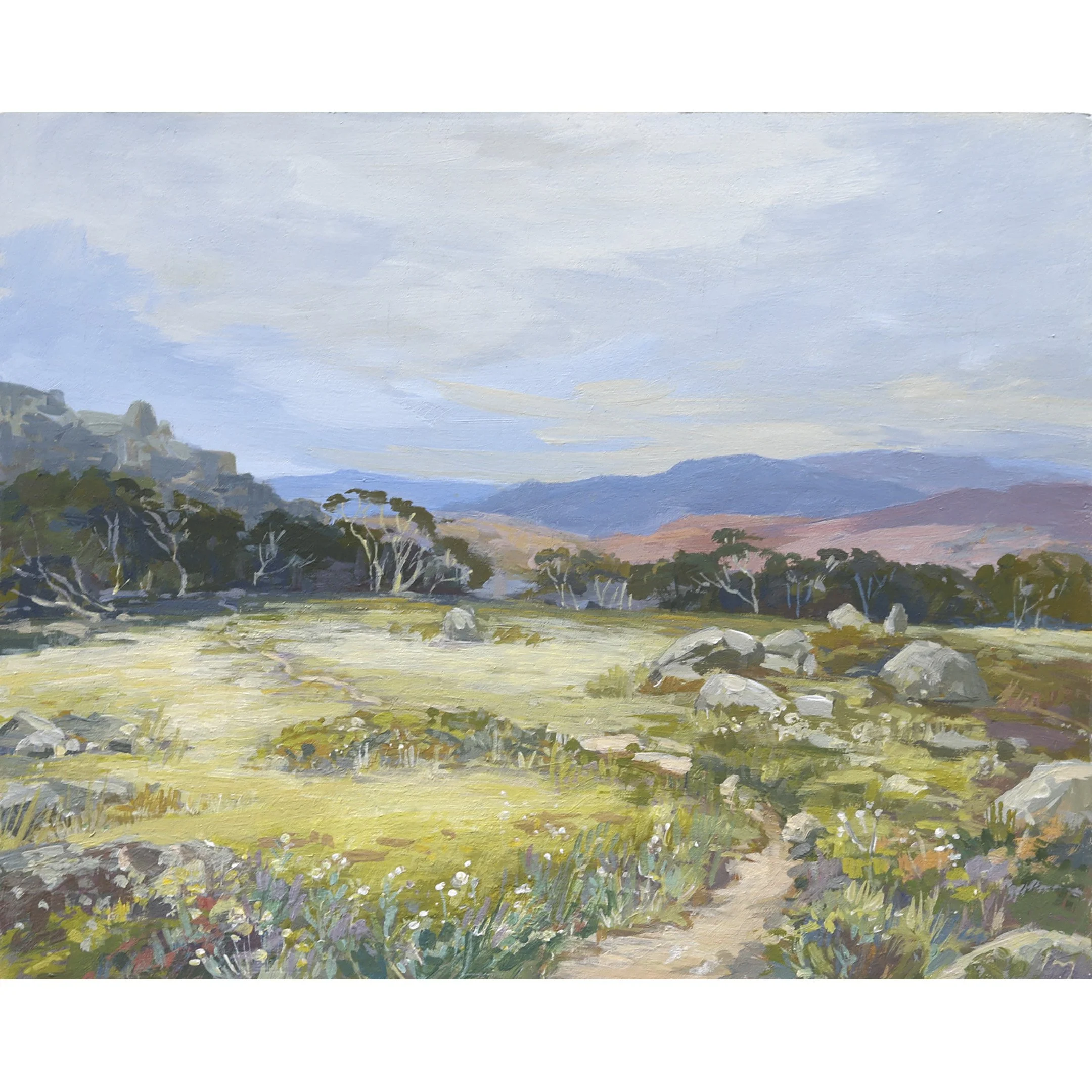 Ingrid Kwong - Wildflower Walk