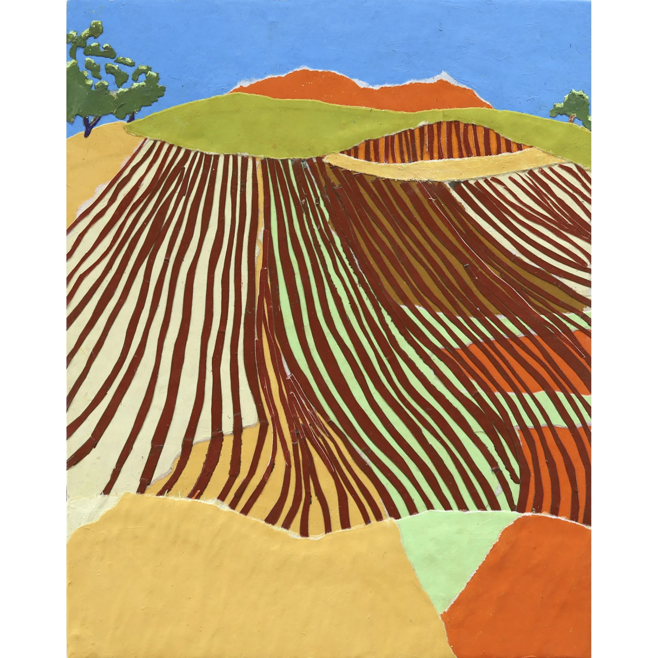 Jan Spencer - Harvested Acreage