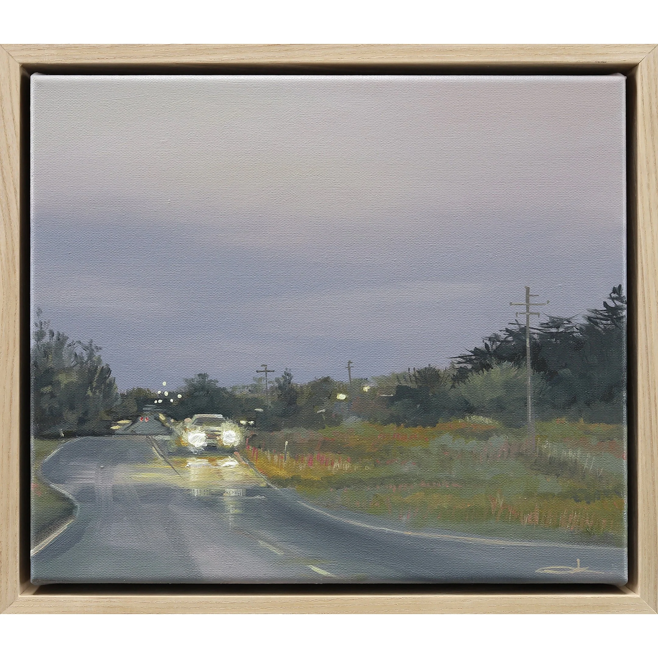 Andrea Kirkham-Hopgood - Twilight Quiet