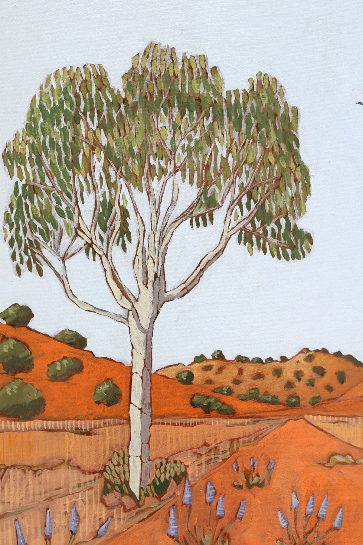 Deb Michelle-Smith, Australian Landscape Painter, The Corner Store Gallery -41.jpg