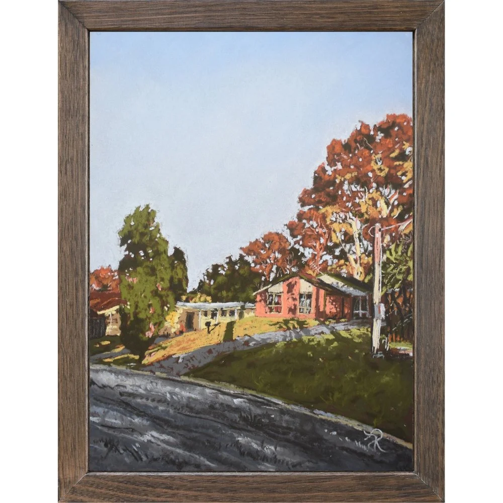Daniel Rivers - Morning Stroll: Morisset Peninsula