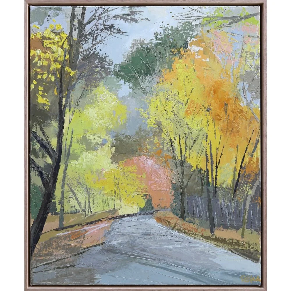 Rachel Melchers - Golden Road Home