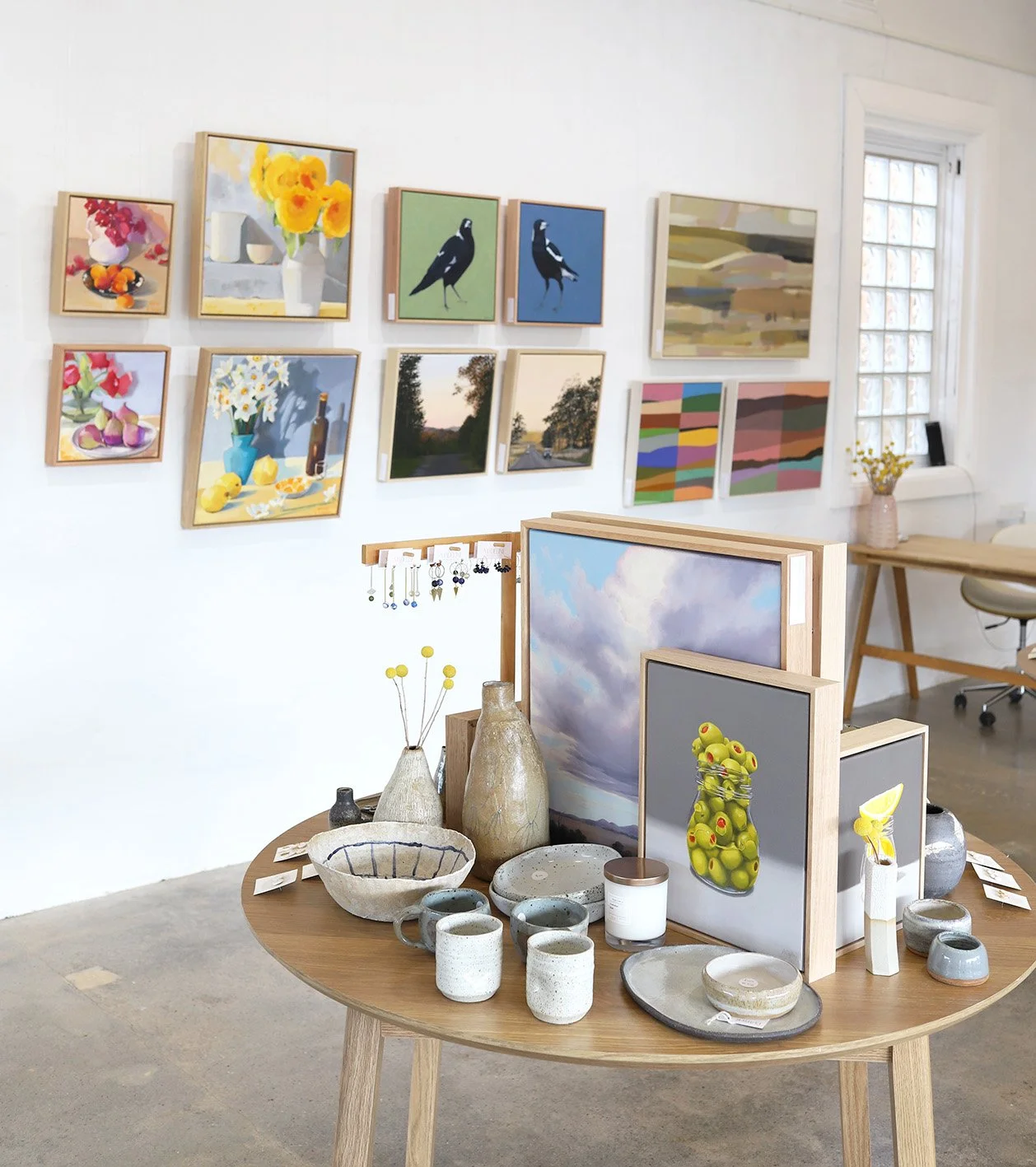 The Corner Store Gallery Orange NSW