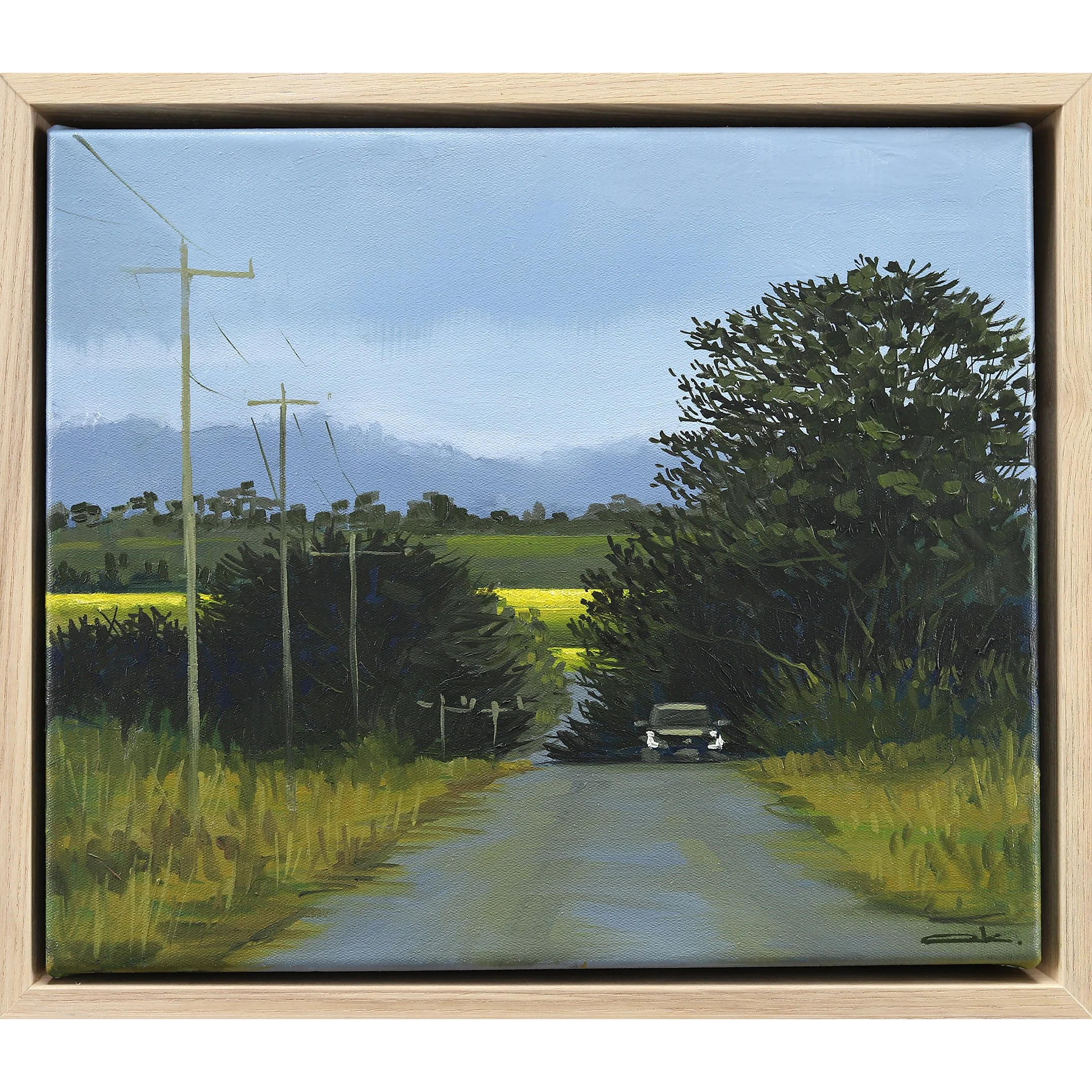 Andrea Kirkham-Hopgood - Fresh Horizon