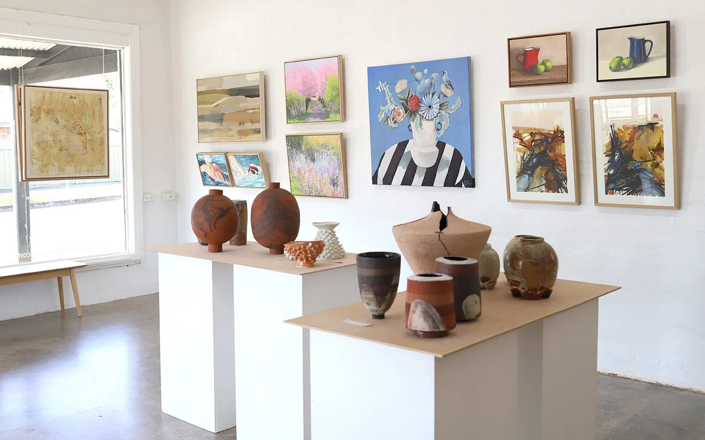 The Corner Store Gallery, Orange NSW