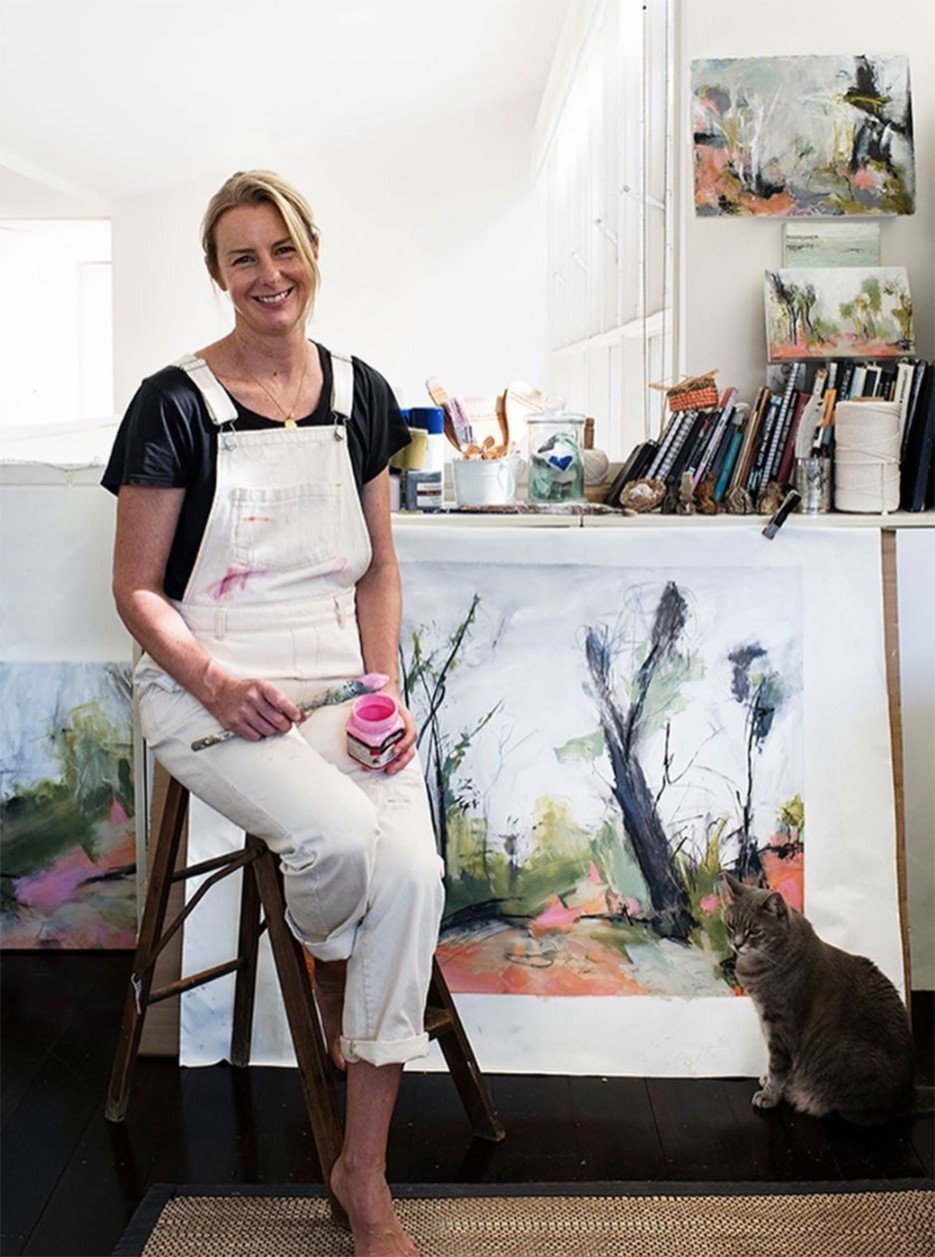 Ann Gordon, Australian Artist.jpeg