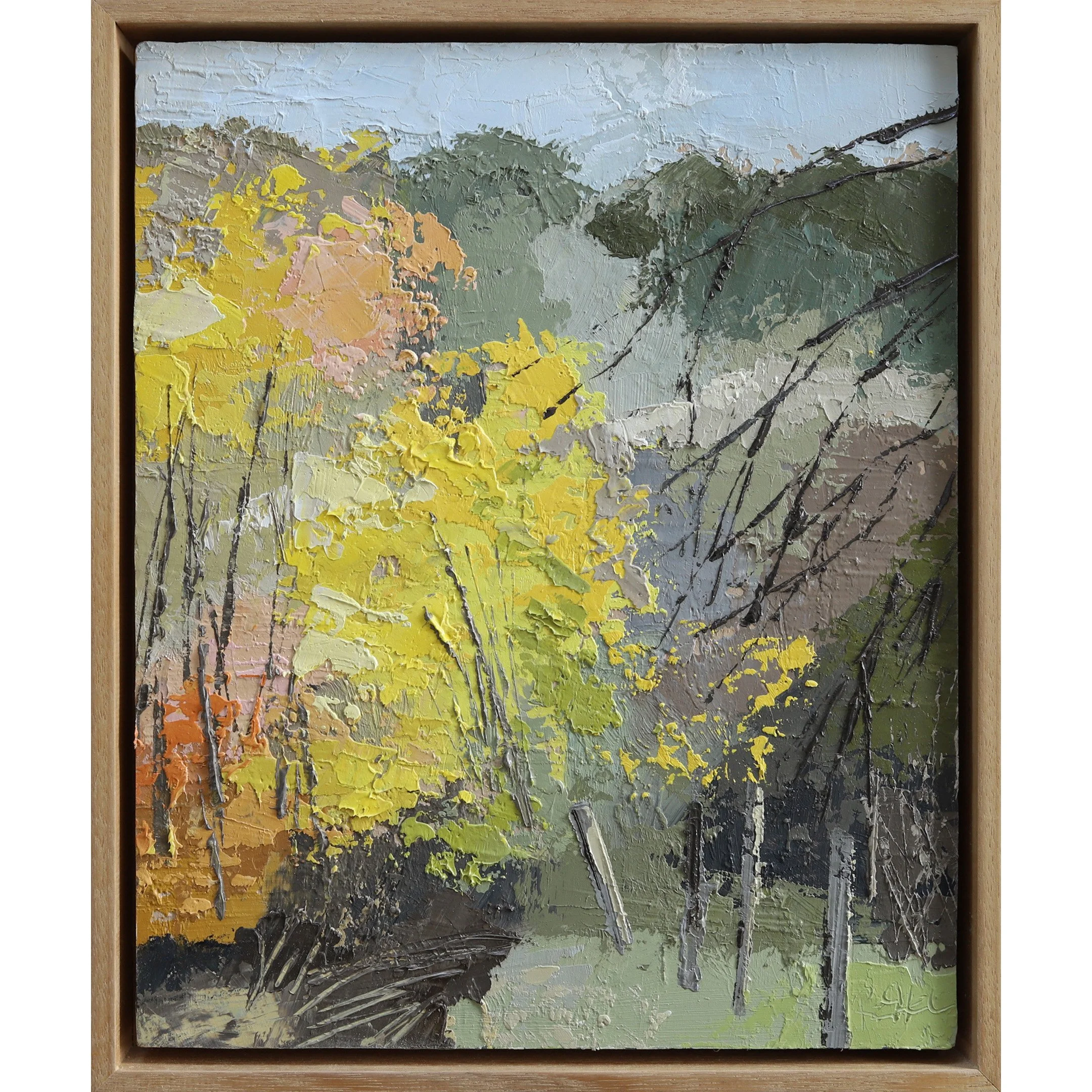 Rachel Melchers, Australian landscape art, The Corner Store Gallery-17sq.jpg