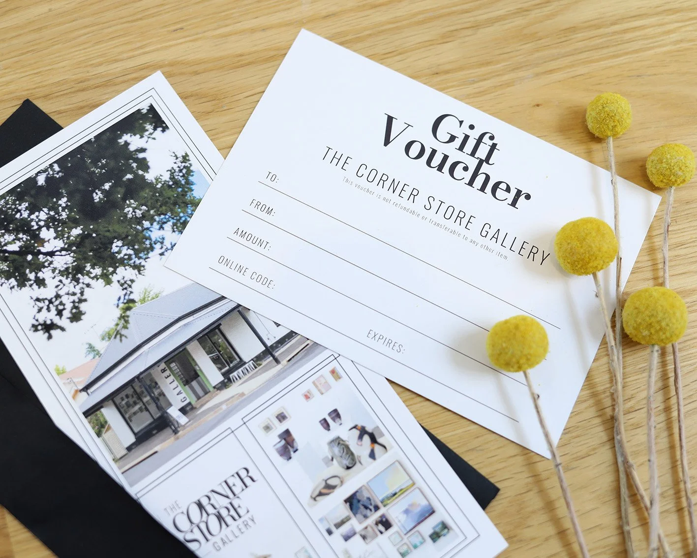 Gift Vouchers