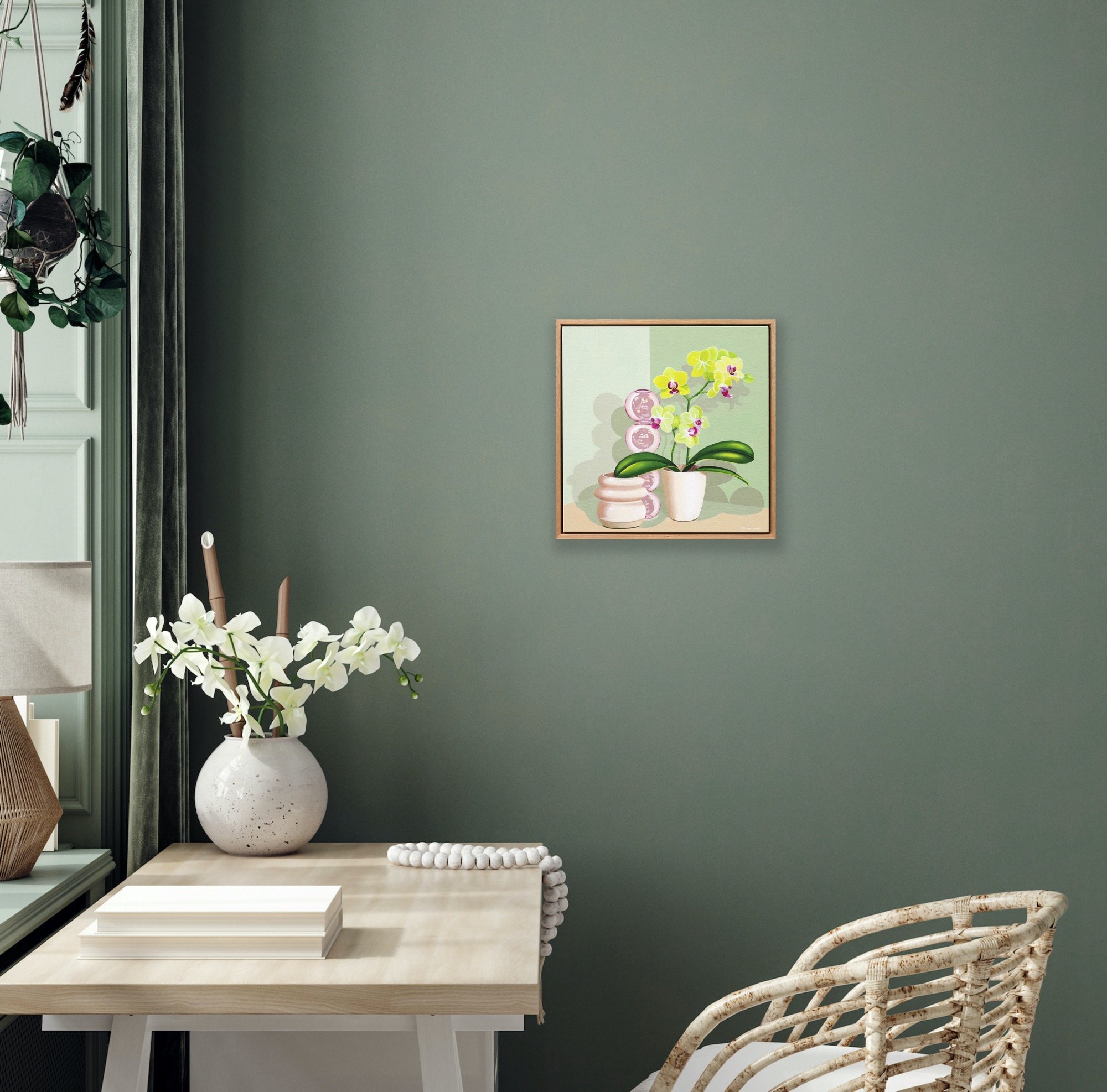 Libby Moore, Australian Art, Still Life Painting, Colourful Art, Modern Still Life Contemporary Australian Artist, Australian Homes, Interior Design.