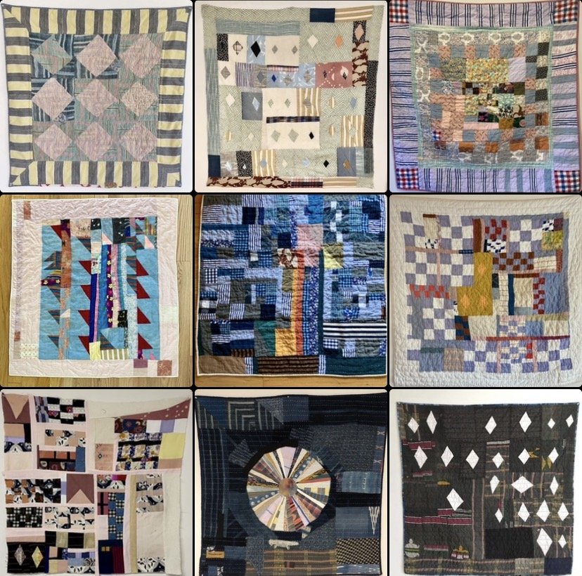 Custom Baby Quilt for Katie Costa