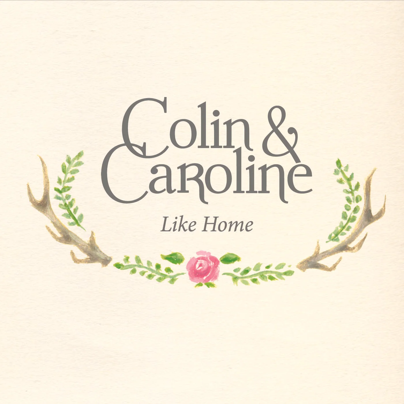 "Like Home" 5 Song EP