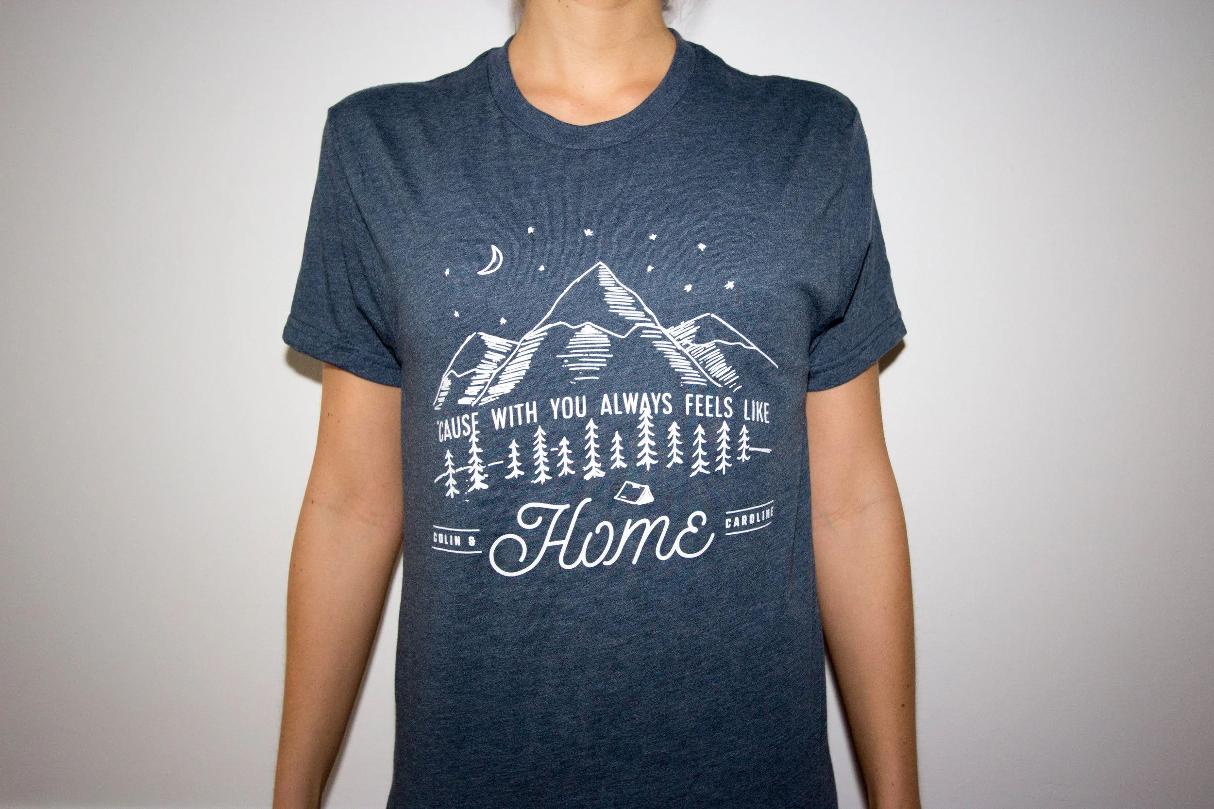 "Like Home" T-Shirt